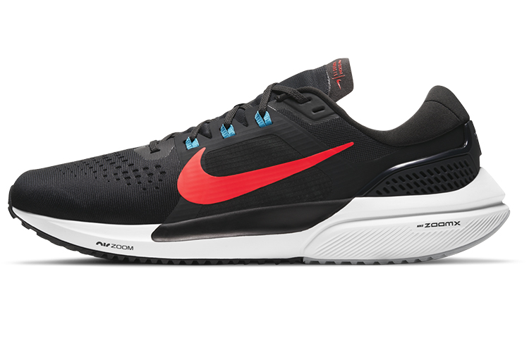 Nike Air Zoom Vomero 15 Black/Red CU1855-004 Nicesnk