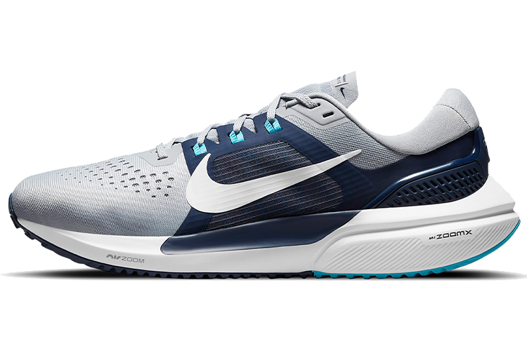 Nike Air Zoom Vomero 15 Blue/Gray Grey CU1855-006 Nicesnk