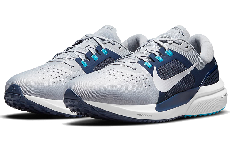 Nike Air Zoom Vomero 15 Blue/Gray Grey CU1855-006 Nicesnk