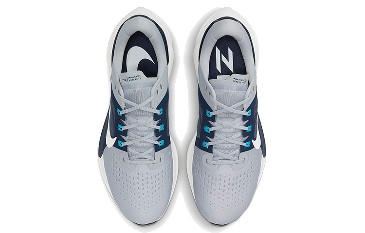 Nike Air Zoom Vomero 15 Blue/Gray Grey CU1855-006 Nicesnk