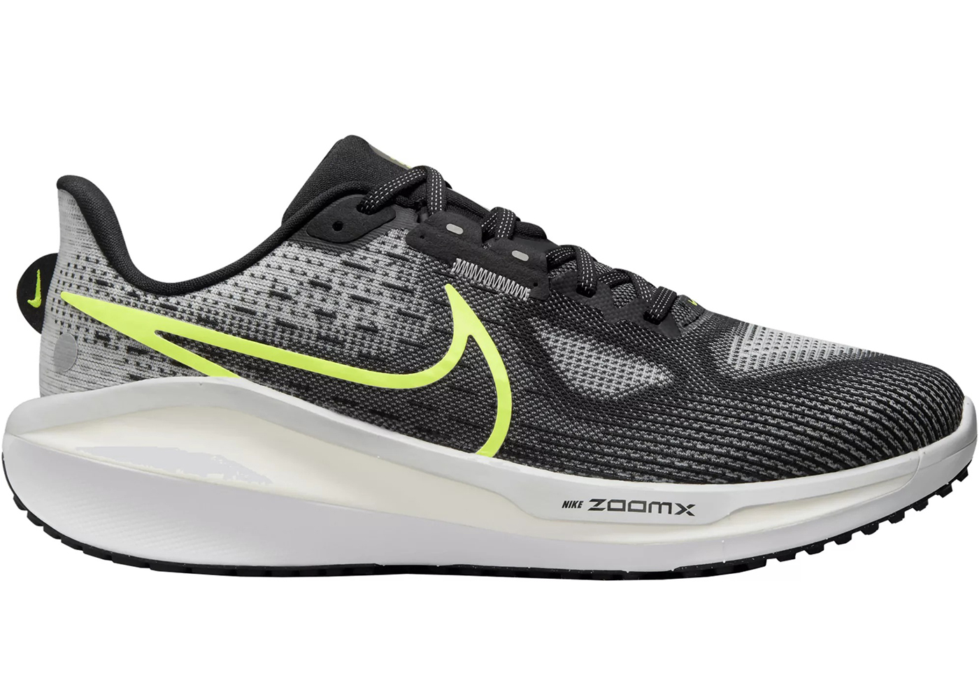 Nike Air Zoom Vomero 17 Black Volt FB1309-001 Nicesnk