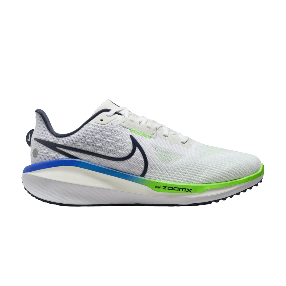 Nike Air Zoom Vomero 17 White Thunder Blue FB1309-100 Nicesnk