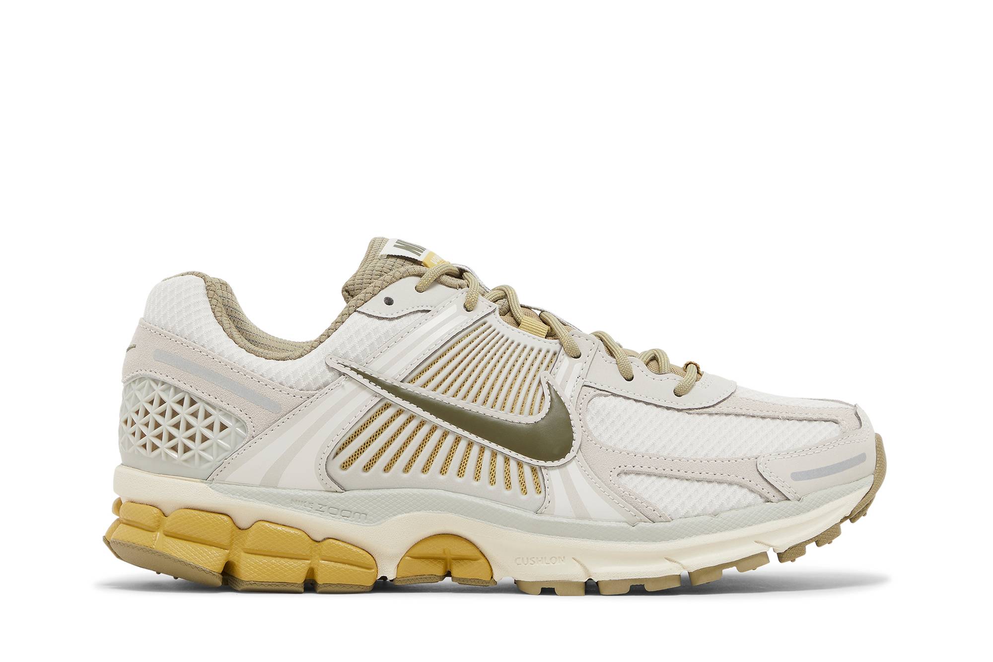 Nike Air Zoom Vomero 5 Light Bone Medium Olive FV0397-001 Nicesnk