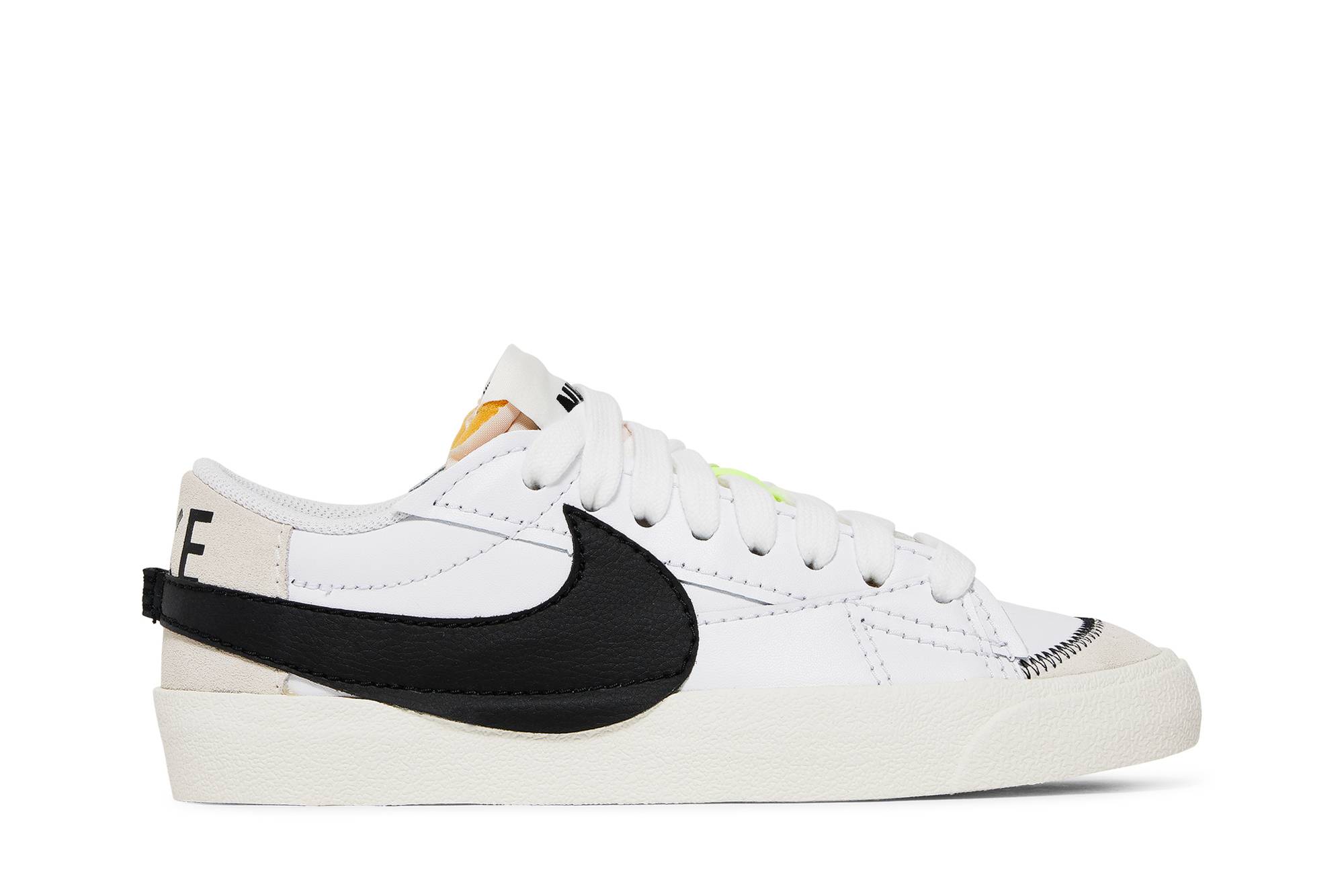 Nike Blazer Low 77 Jumbo ‘White Black’ DN2158-101