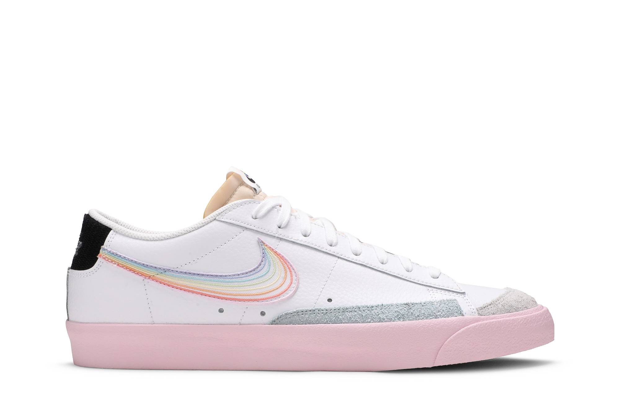 Nike Blazer Low ’77 Vintage ‘Be True’ DD3034-100