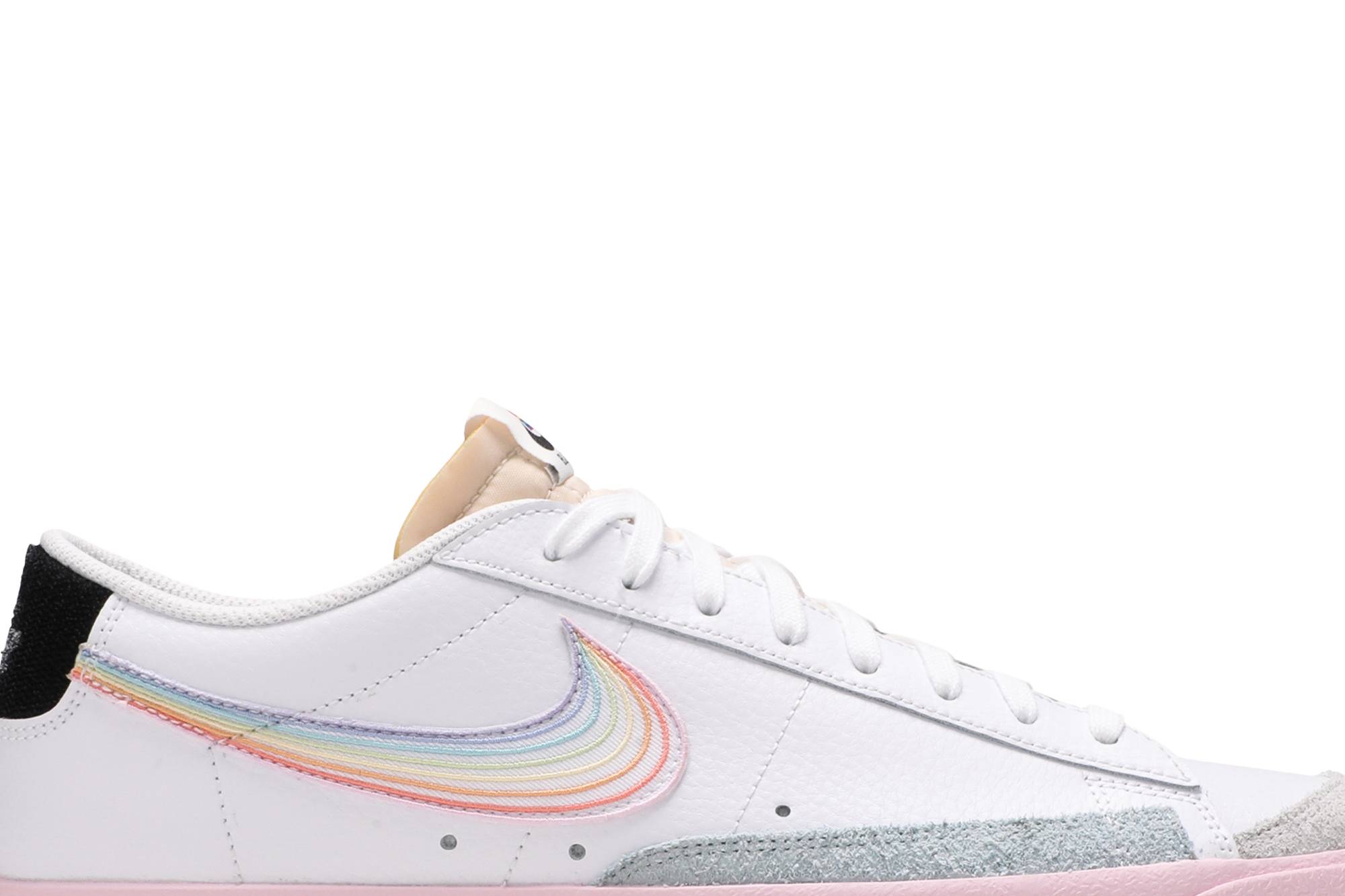 Nike Blazer Low ’77 Vintage ‘Be True’ DD3034-100