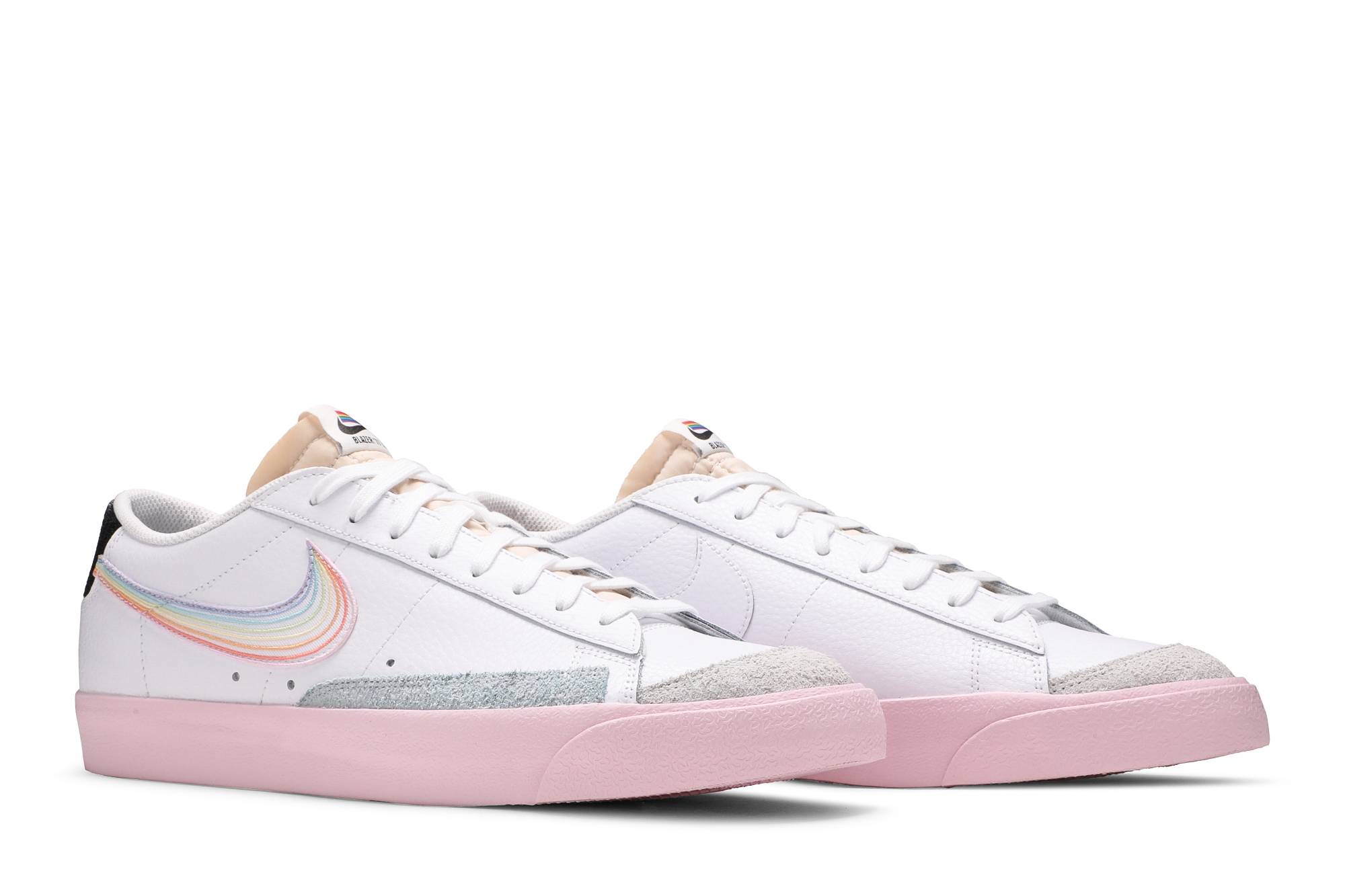 Nike Blazer Low ’77 Vintage ‘Be True’ DD3034-100