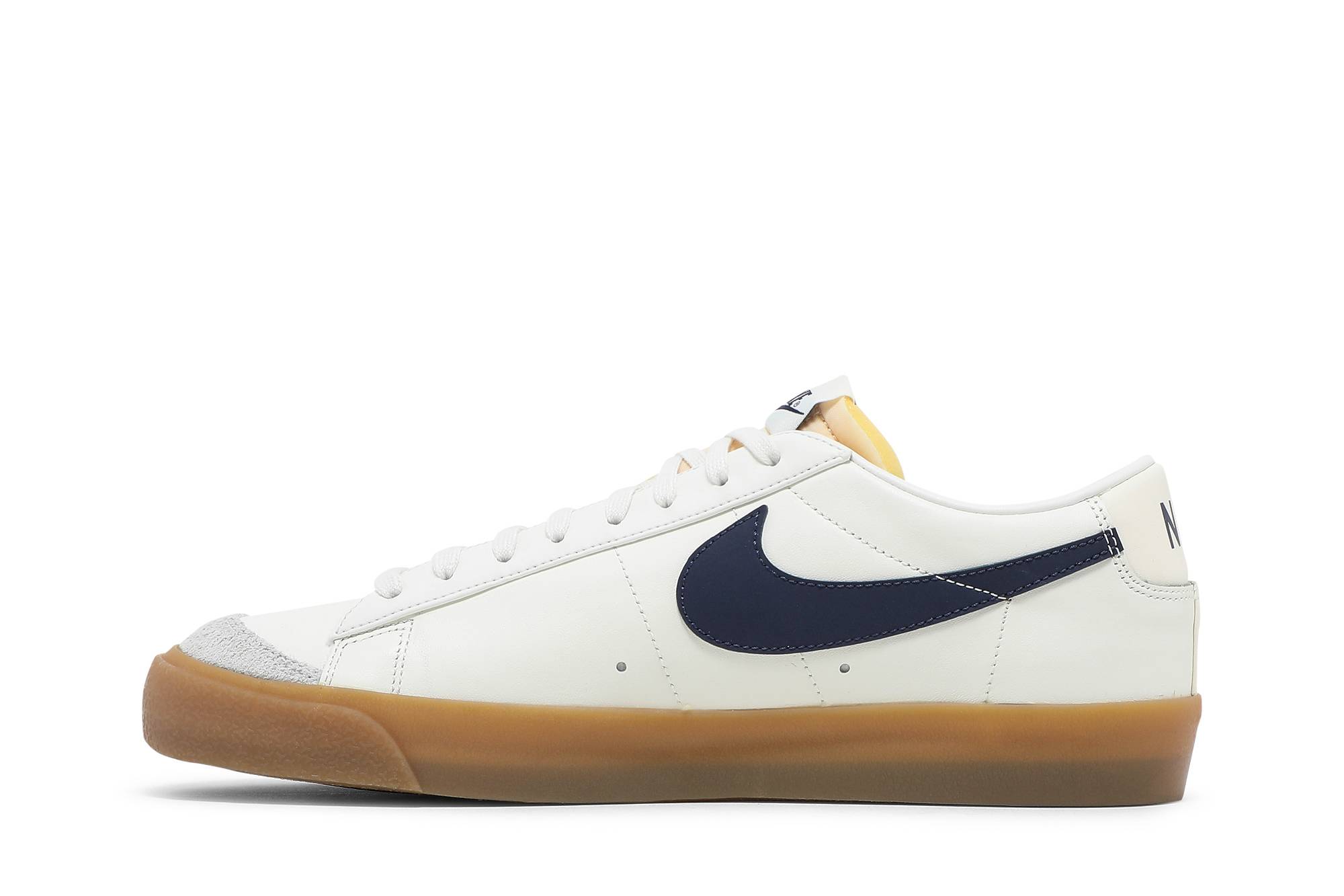 Nike Blazer Low ’77 Vintage ‘Gum Navy’ DM8334-100