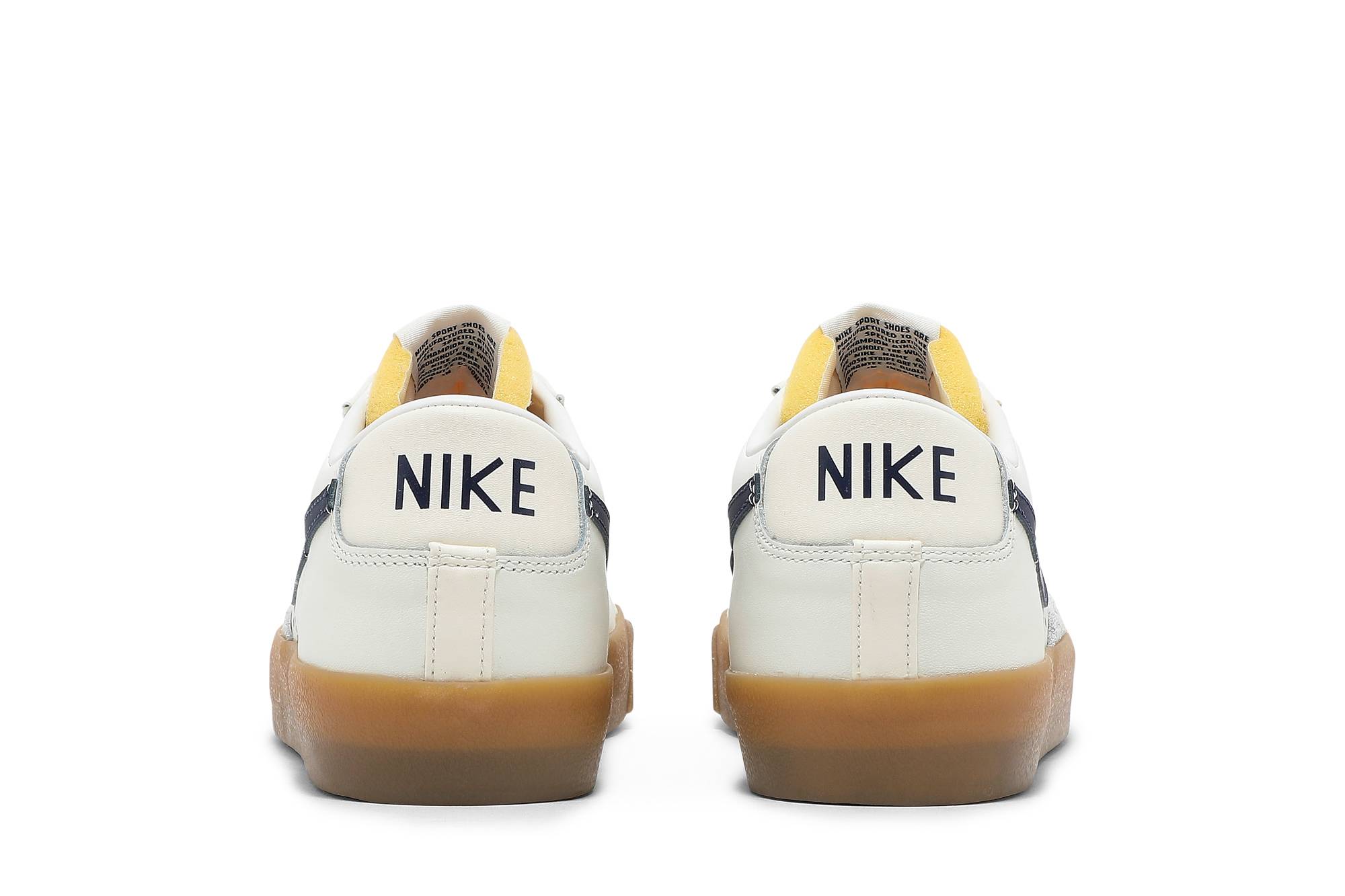Nike Blazer Low ’77 Vintage ‘Gum Navy’ DM8334-100