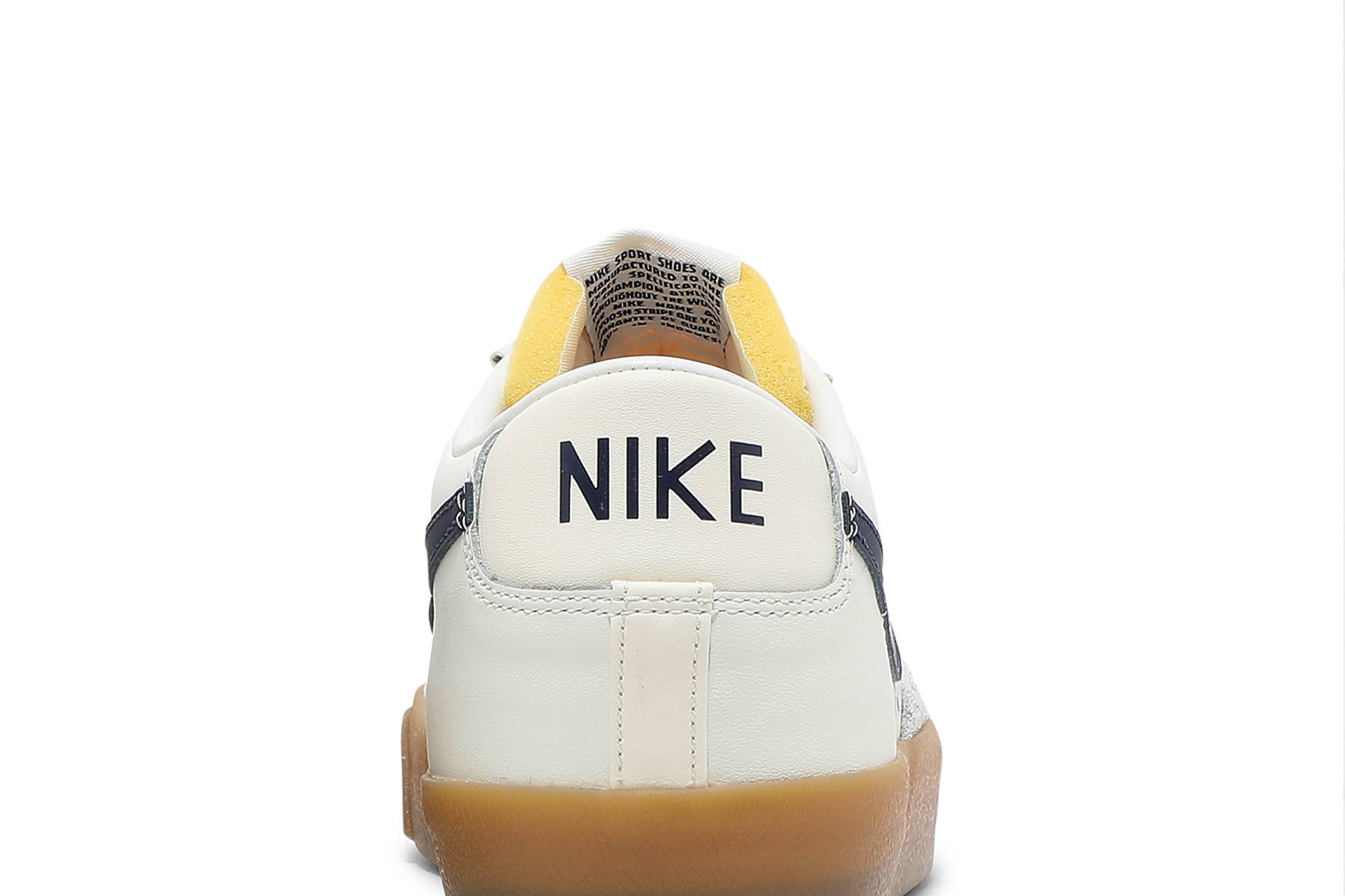 Nike Blazer Low ’77 Vintage ‘Gum Navy’ DM8334-100