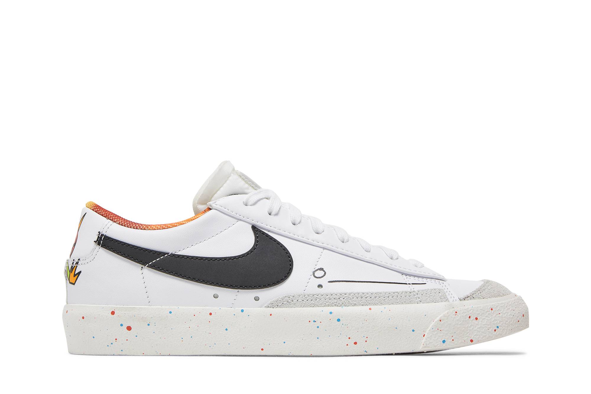 Nike Blazer Low ’77 Vintage ‘Make it Count’ DJ4279-101