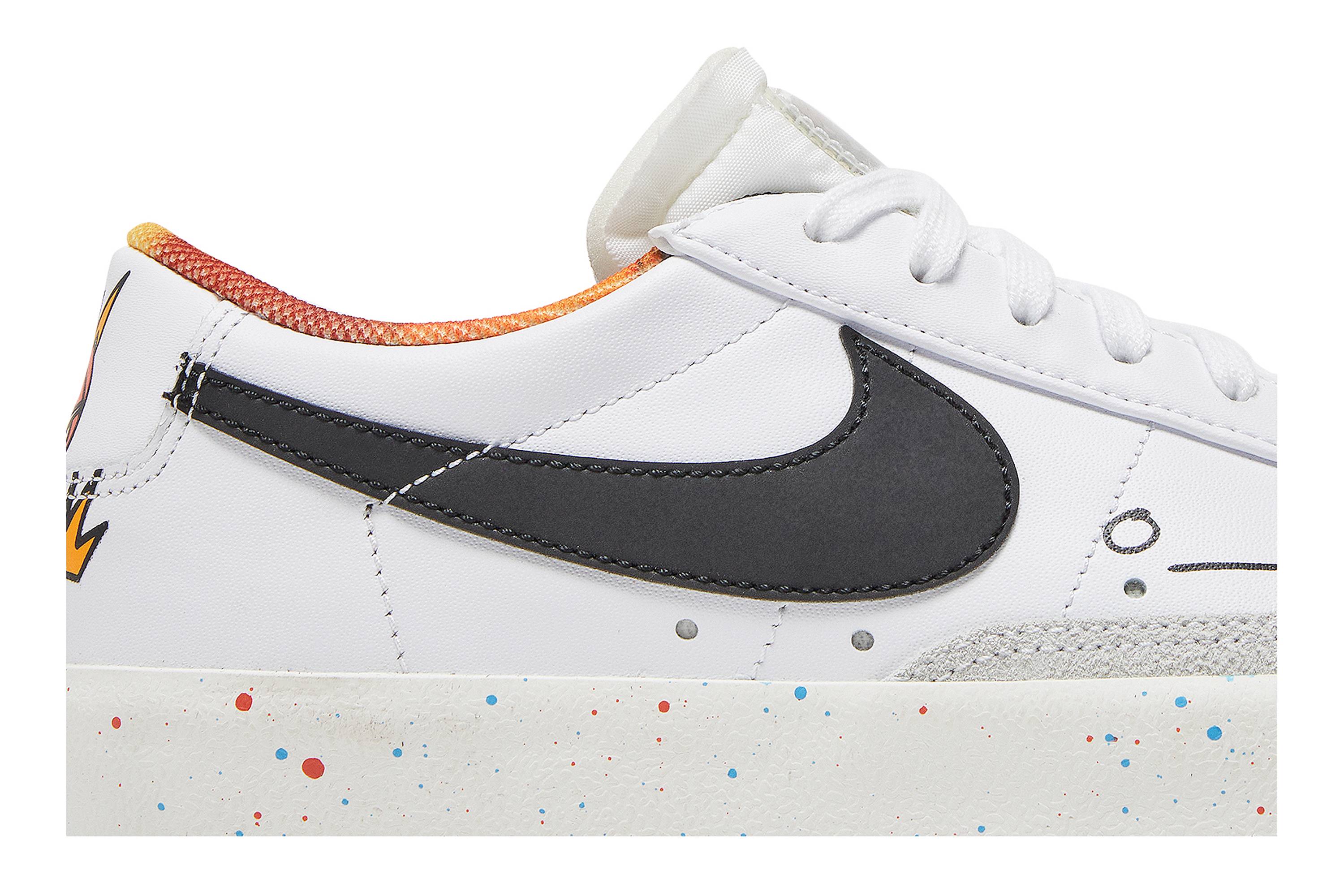 Nike Blazer Low ’77 Vintage ‘Make it Count’ DJ4279-101