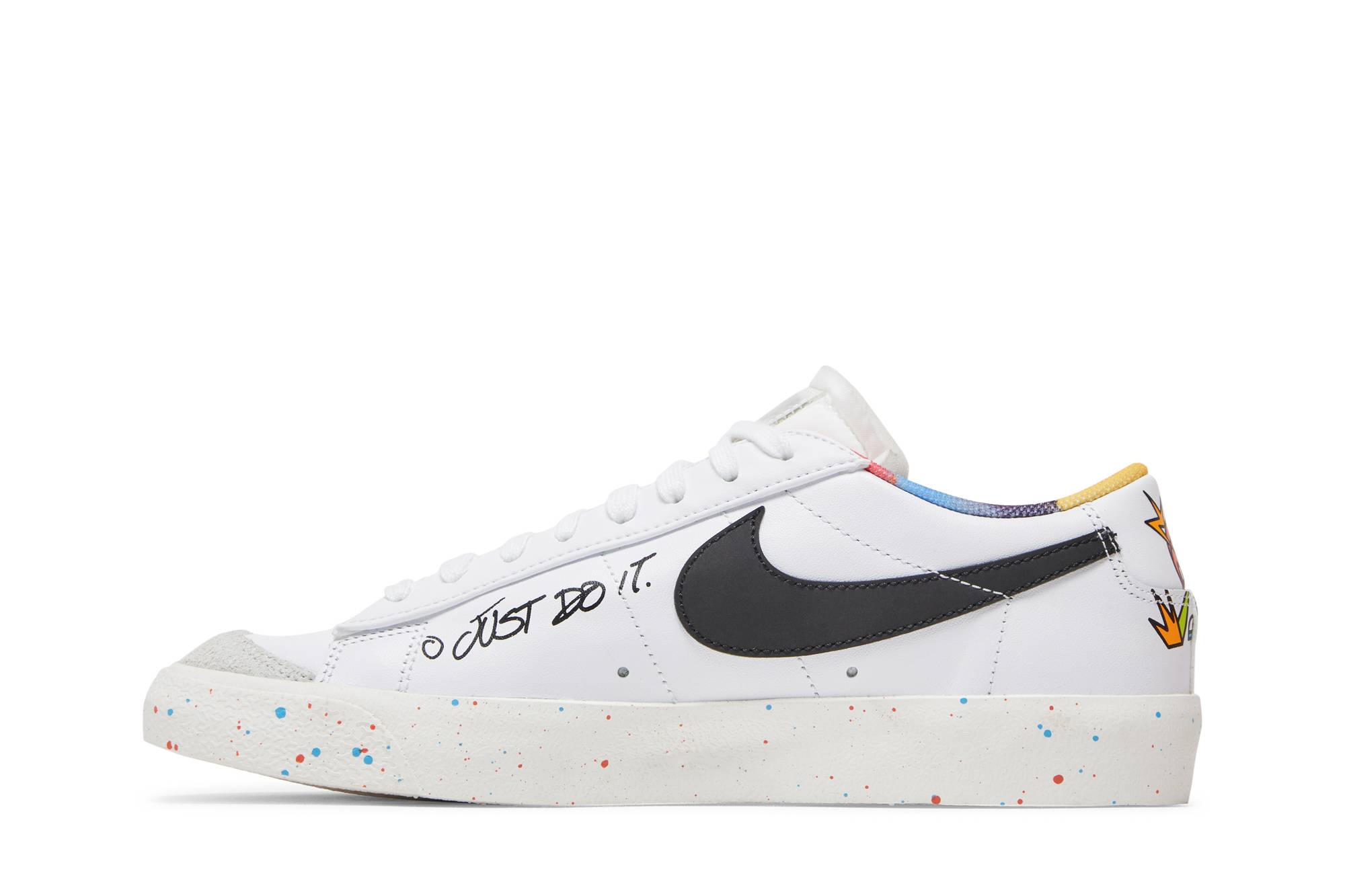 Nike Blazer Low ’77 Vintage ‘Make it Count’ DJ4279-101