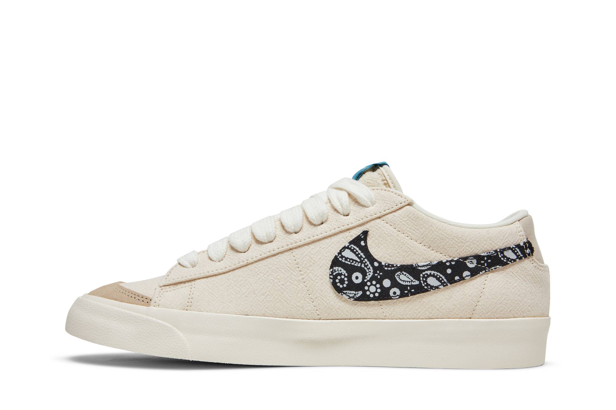 Nike Blazer Low ’77 Vintage ‘Paisley Swoosh’ DJ4665-100