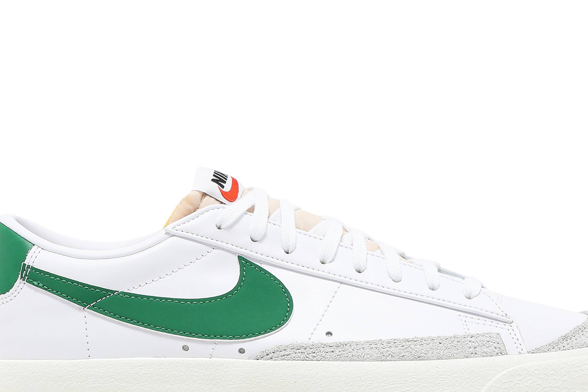 Nike Blazer Low ’77 Vintage ‘Pine Green’ DA6364-115
