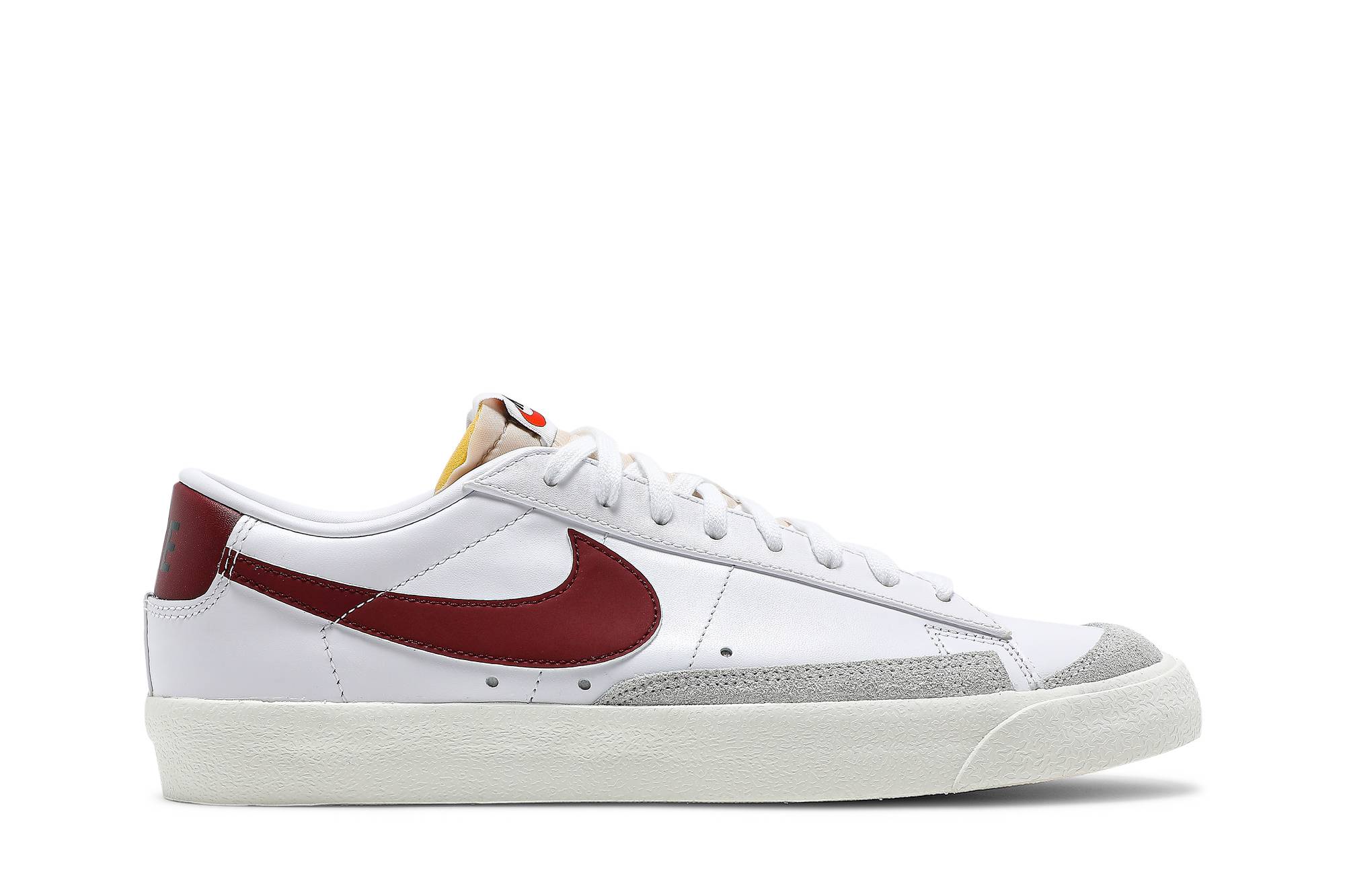 Nike Blazer Low ’77 Vintage ‘Team Red’ DA6364-102