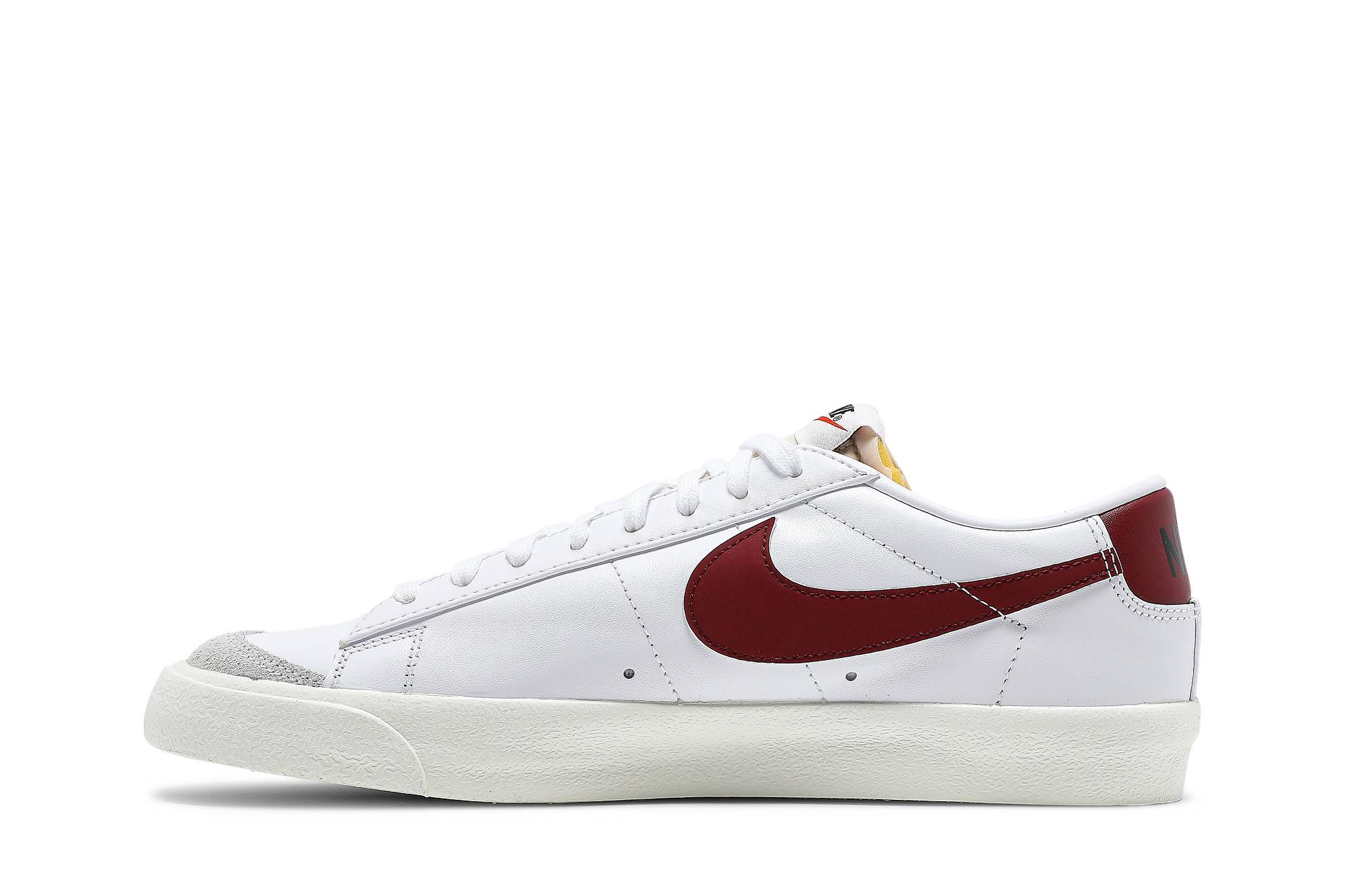Nike Blazer Low ’77 Vintage ‘Team Red’ DA6364-102