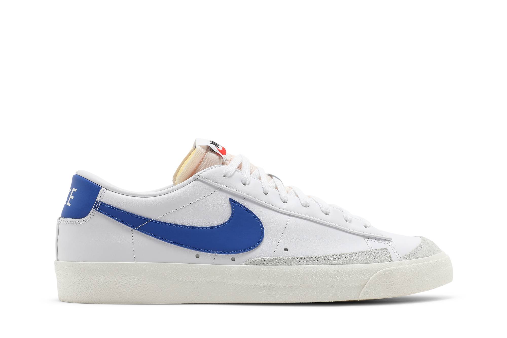 Nike Blazer Low ’77 Vintage ‘White Hyper Royal’ DA6364-103