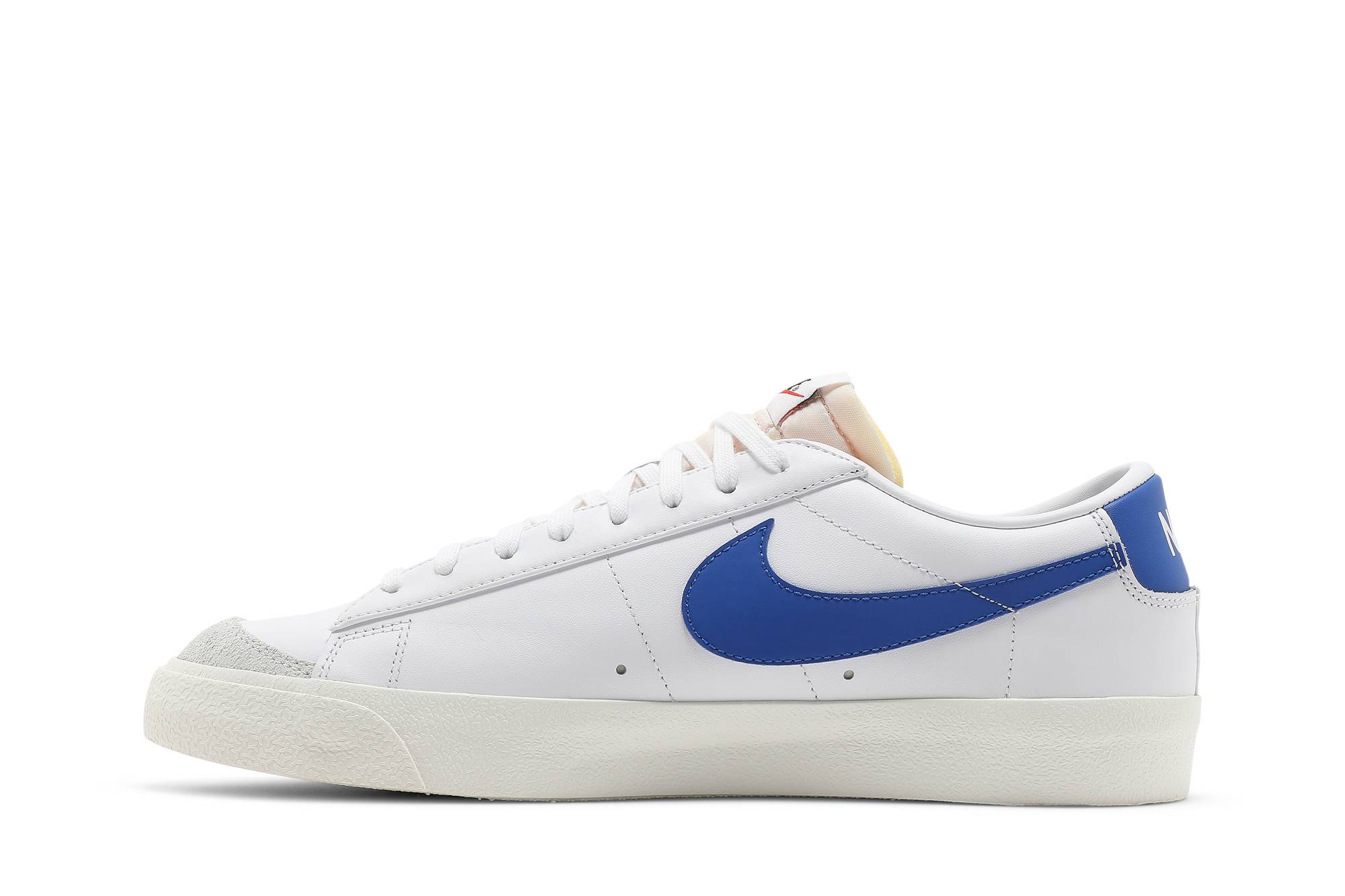 Nike Blazer Low ’77 Vintage ‘White Hyper Royal’ DA6364-103