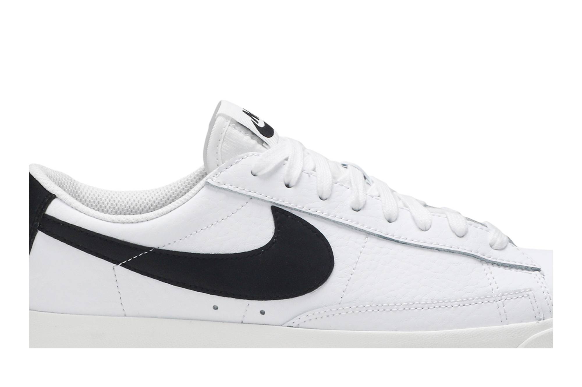 Nike Blazer Low ‘Leather White Black’ CI6377-101