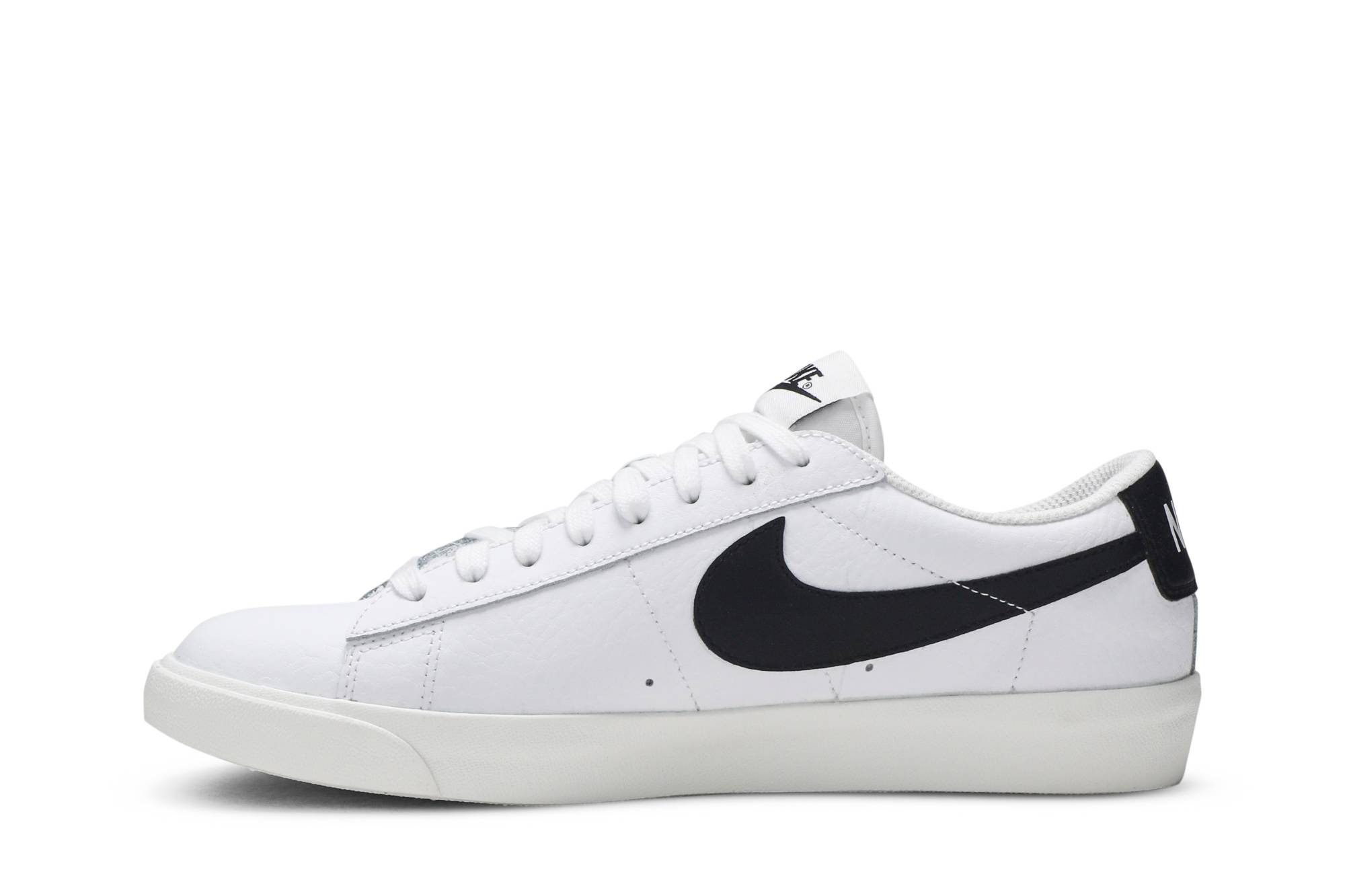 Nike Blazer Low ‘Leather White Black’ CI6377-101