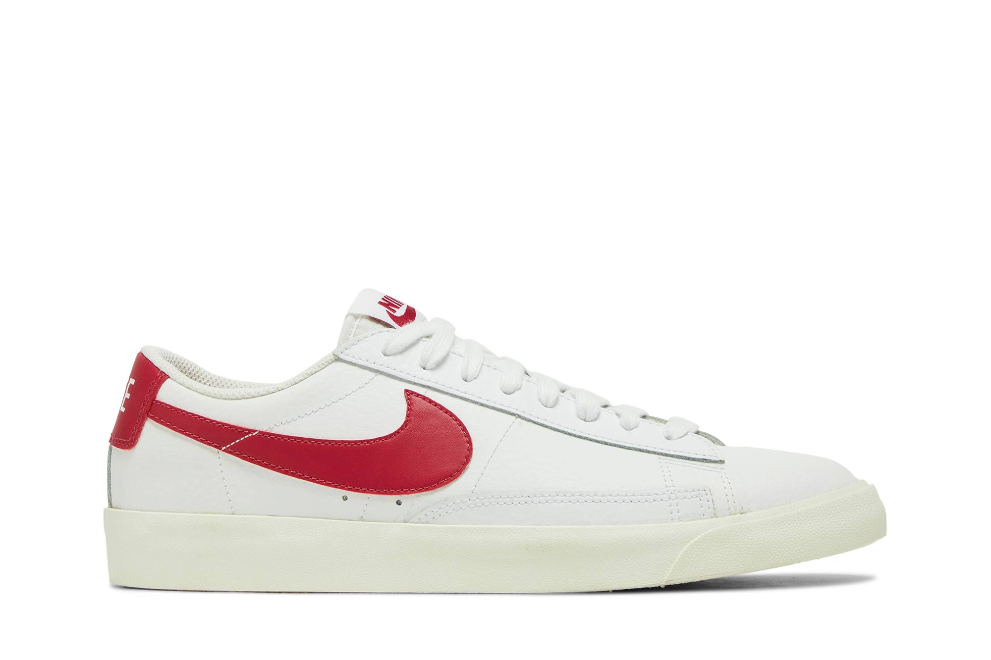 Nike Blazer Low University Red CI6377-102 Nicesnk
