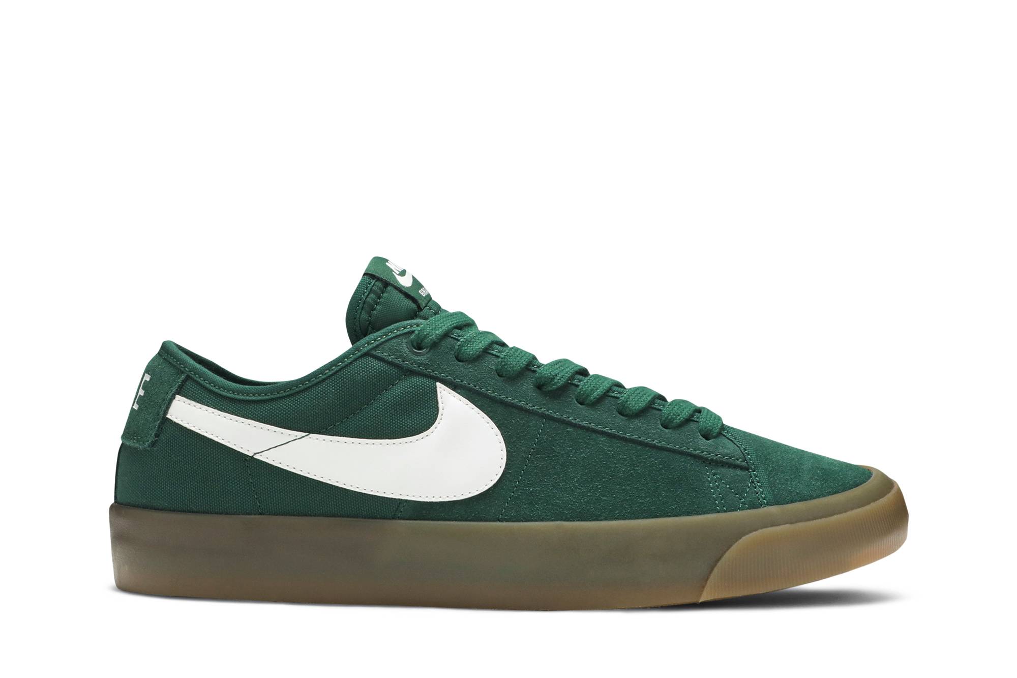 Nike Blazer Low GT SB Green Gum DC0603-300 Nicesnk