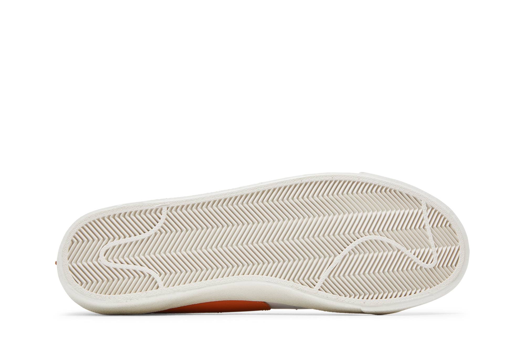 Nike Blazer Low Jumbo ‘White Orange’ DN2158-100