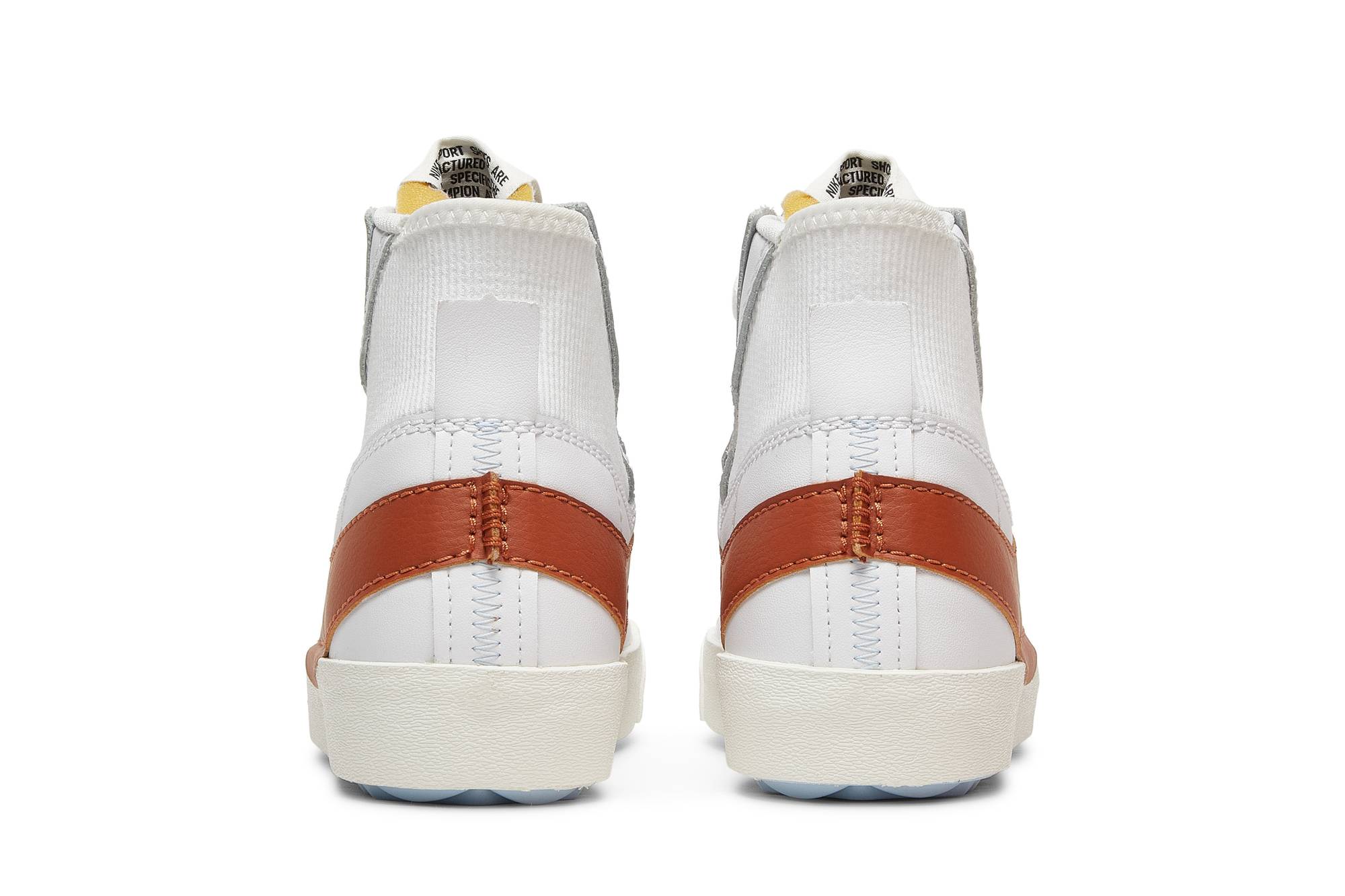 Nike Blazer Mid 77 Jumbo ‘Dark Russet’ DD3111-101