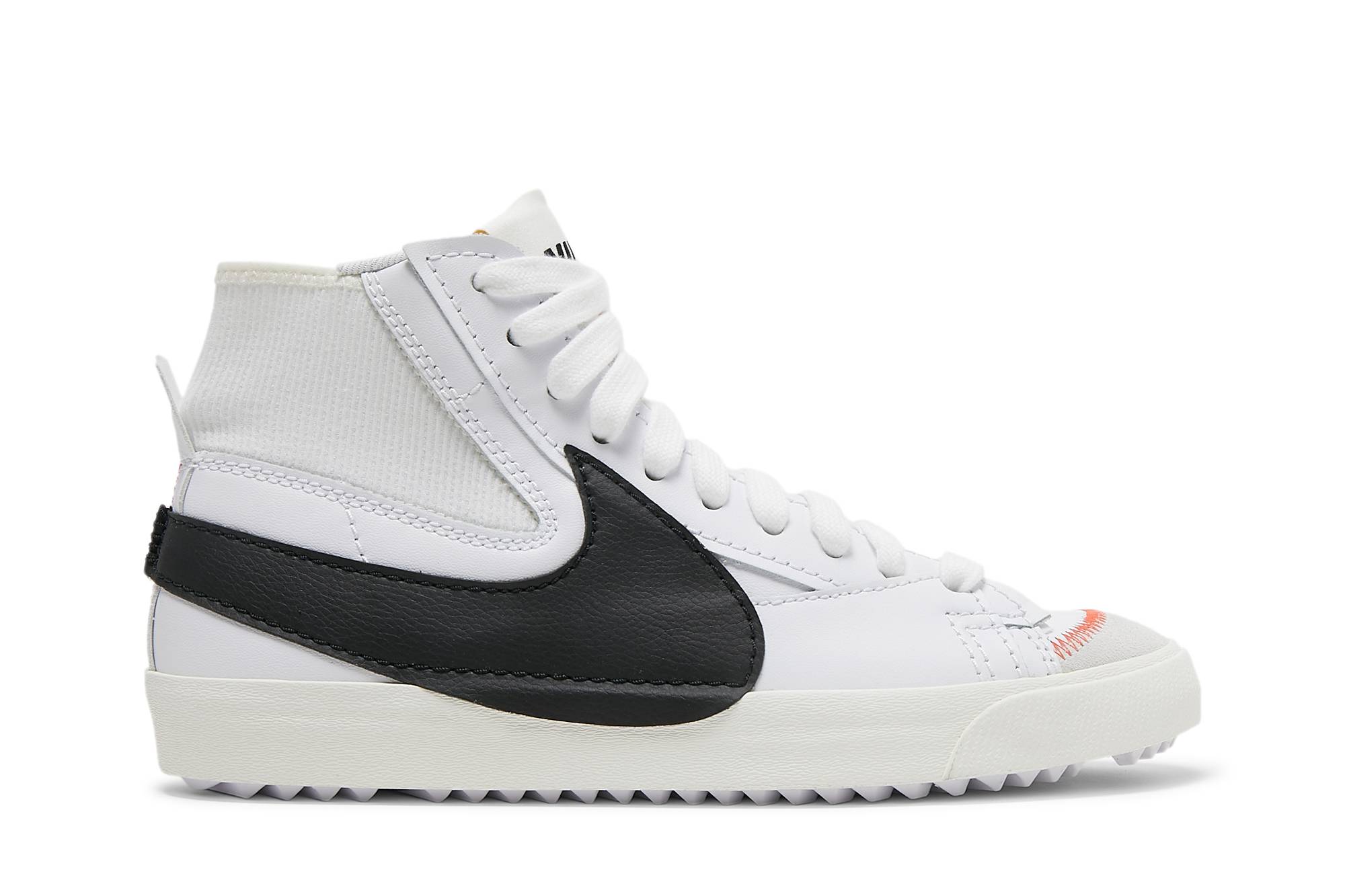 Nike Blazer Mid ’77 Jumbo ‘White Black’ DD3111-100