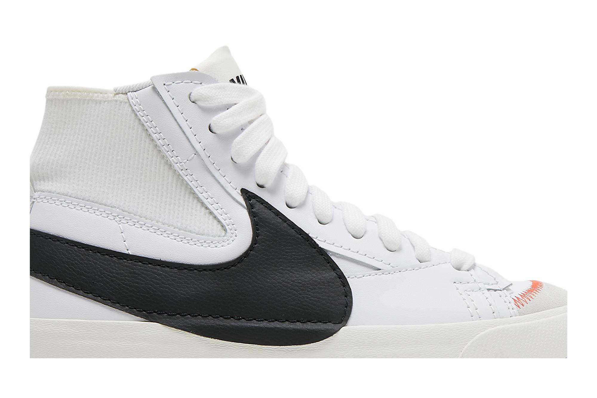 Nike Blazer Mid ’77 Jumbo ‘White Black’ DD3111-100