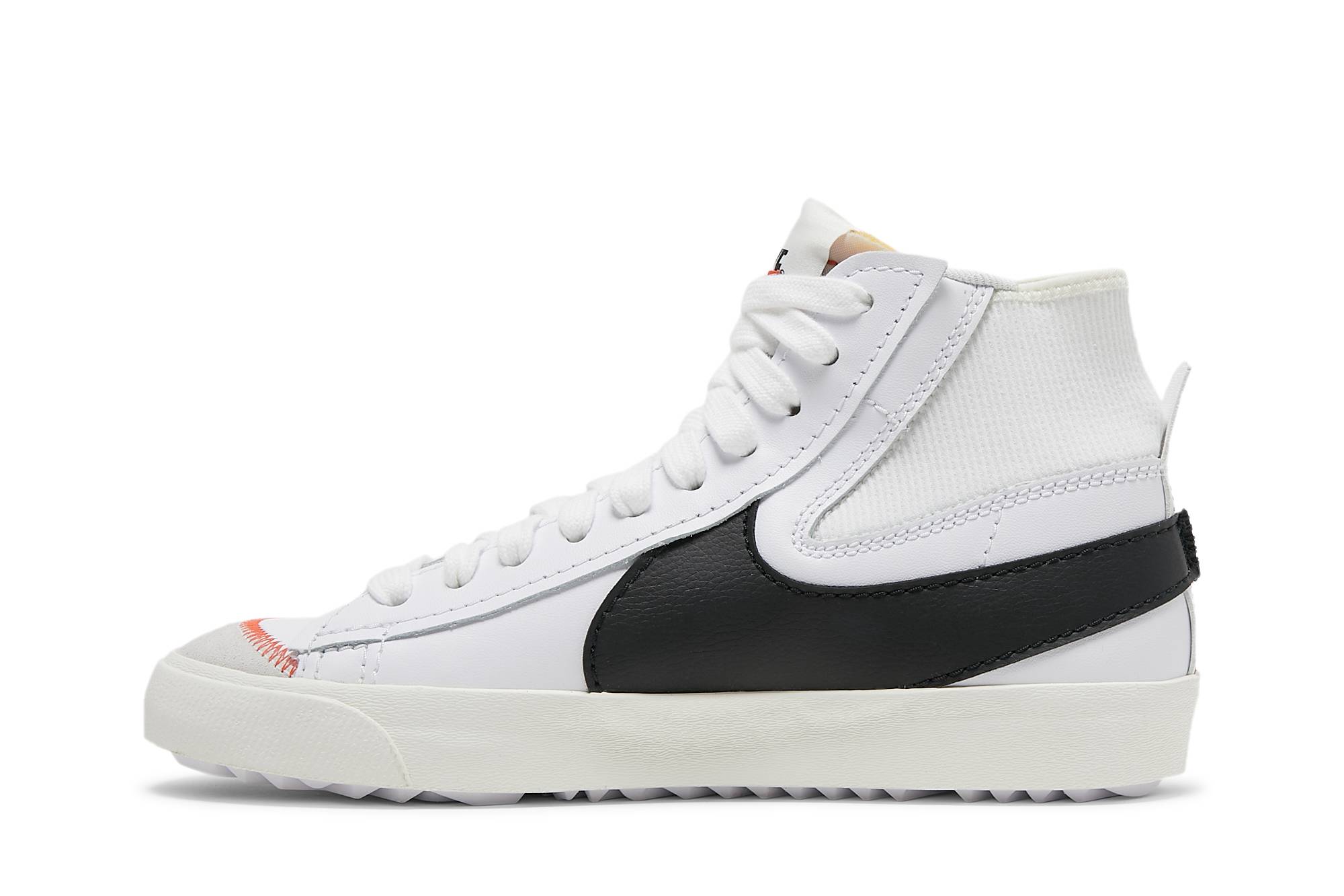 Nike Blazer Mid ’77 Jumbo ‘White Black’ DD3111-100