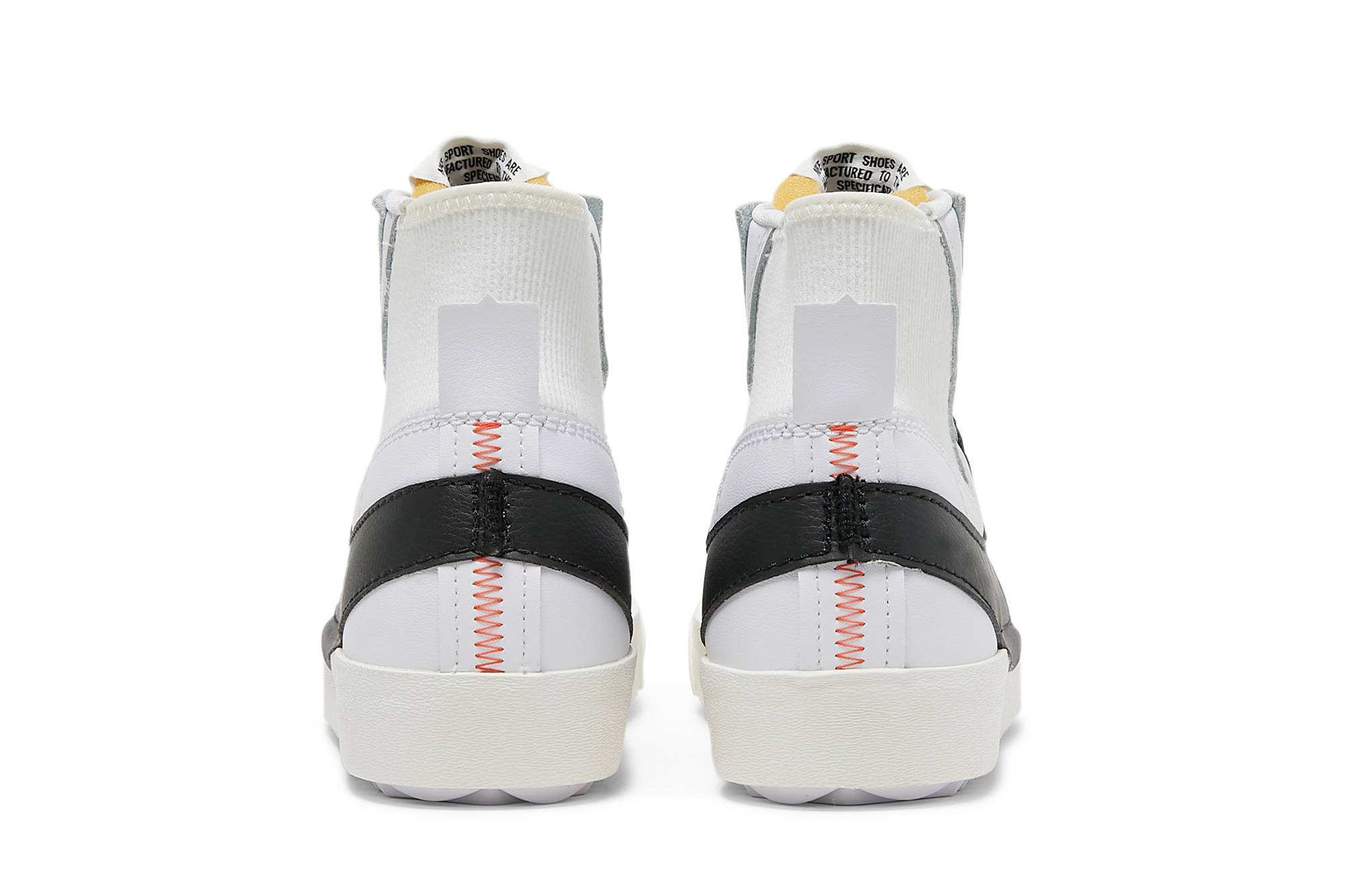 Nike Blazer Mid ’77 Jumbo ‘White Black’ DD3111-100