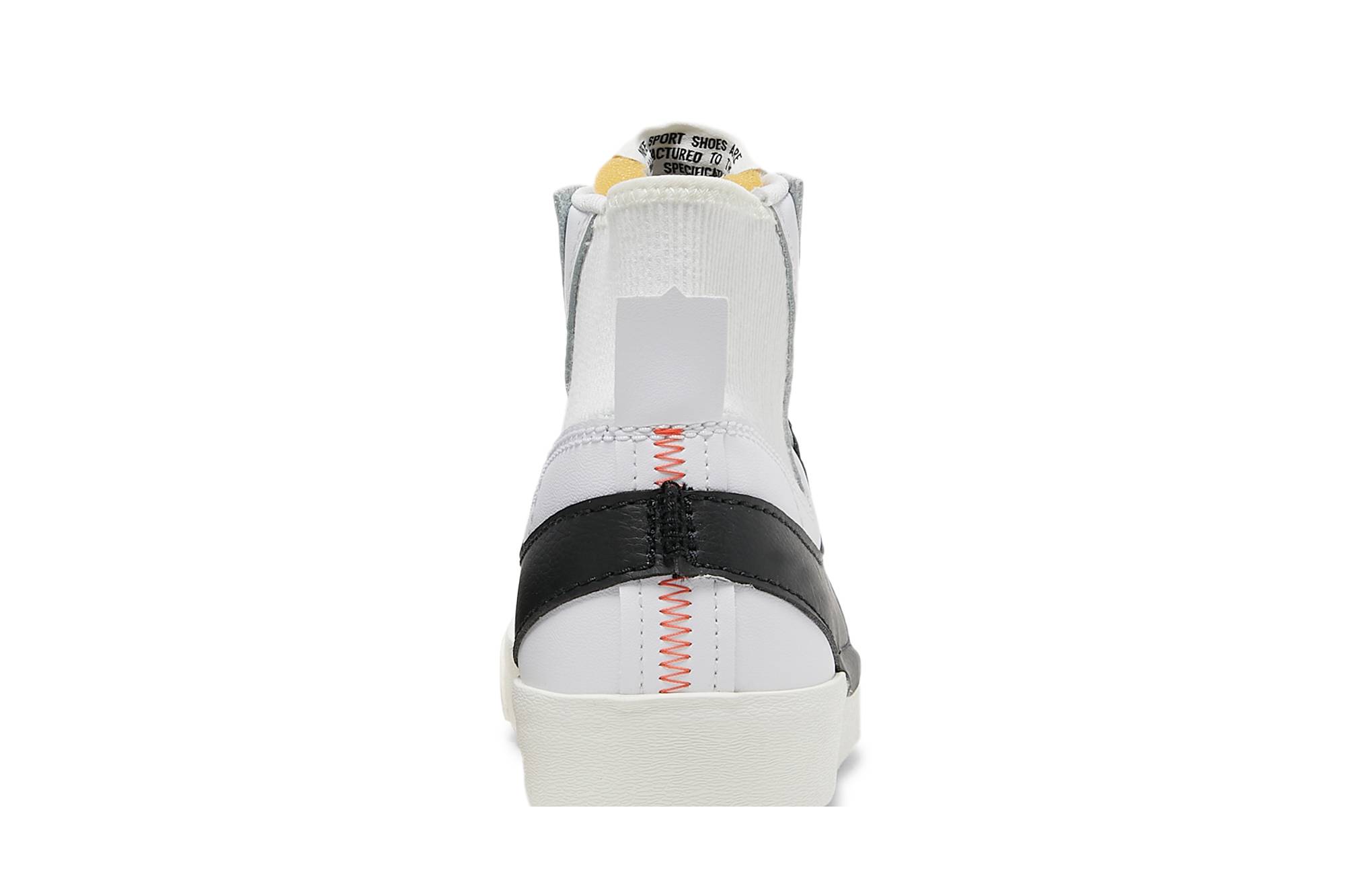 Nike Blazer Mid ’77 Jumbo ‘White Black’ DD3111-100