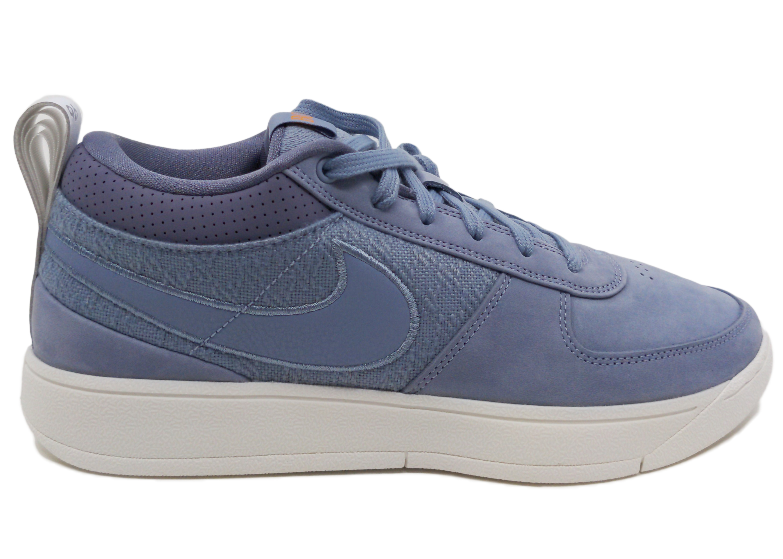 Nike Book 1 EP Ashen Slate (White Outsole) FJ4250-400 Nicesnk