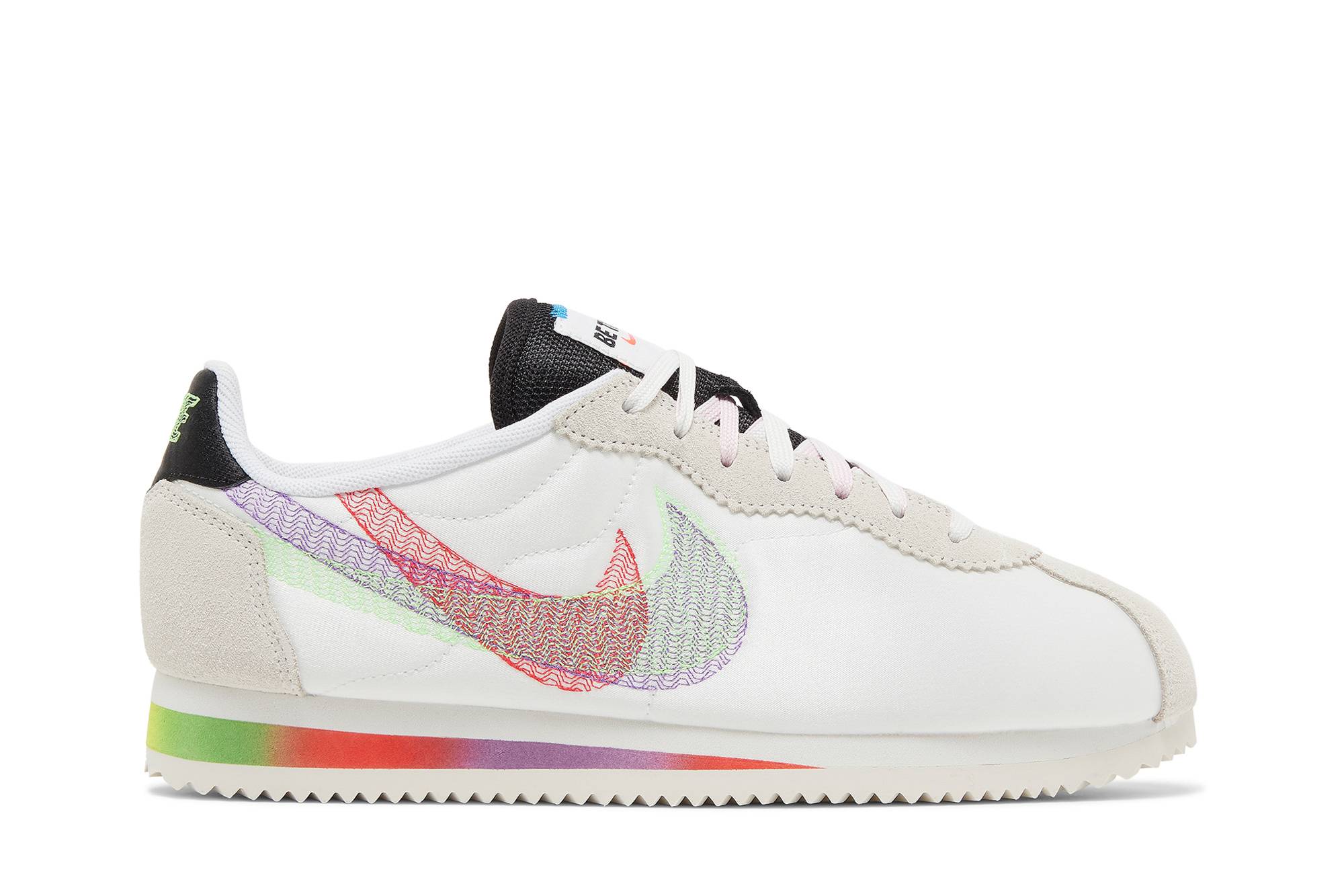 Nike Cortez ‘Be True 2022’ DR5491-100