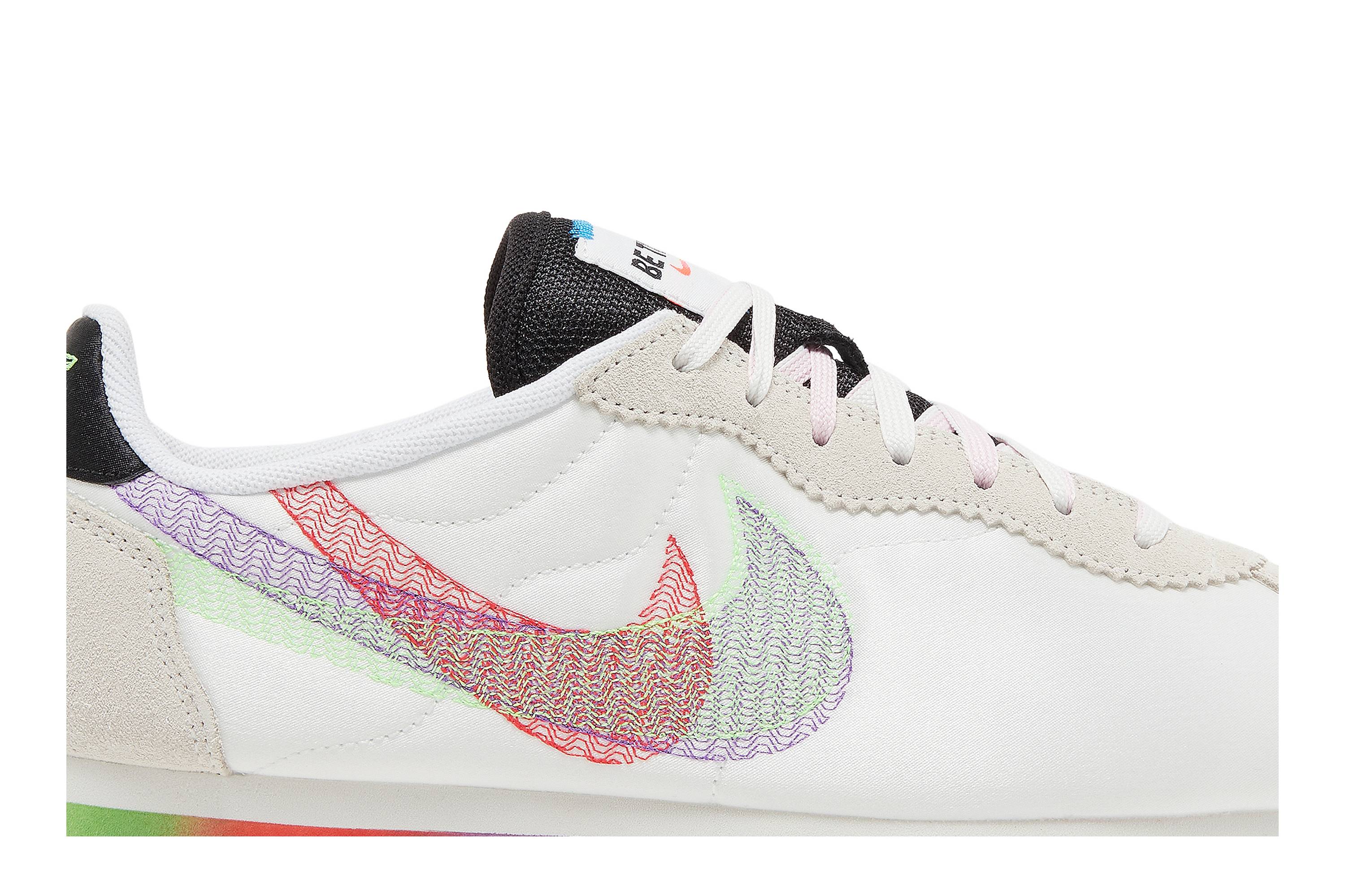 Nike Cortez ‘Be True 2022’ DR5491-100