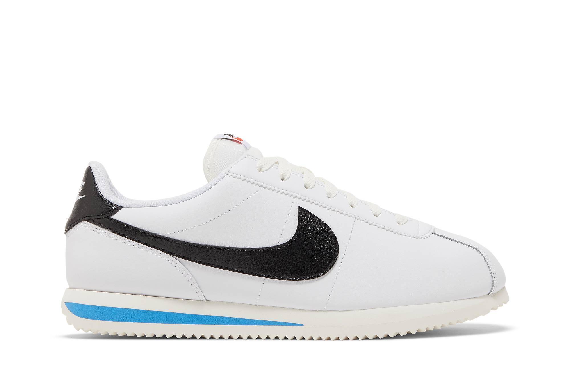 Nike Cortez ‘White/Black/Blue’ DM4044-100