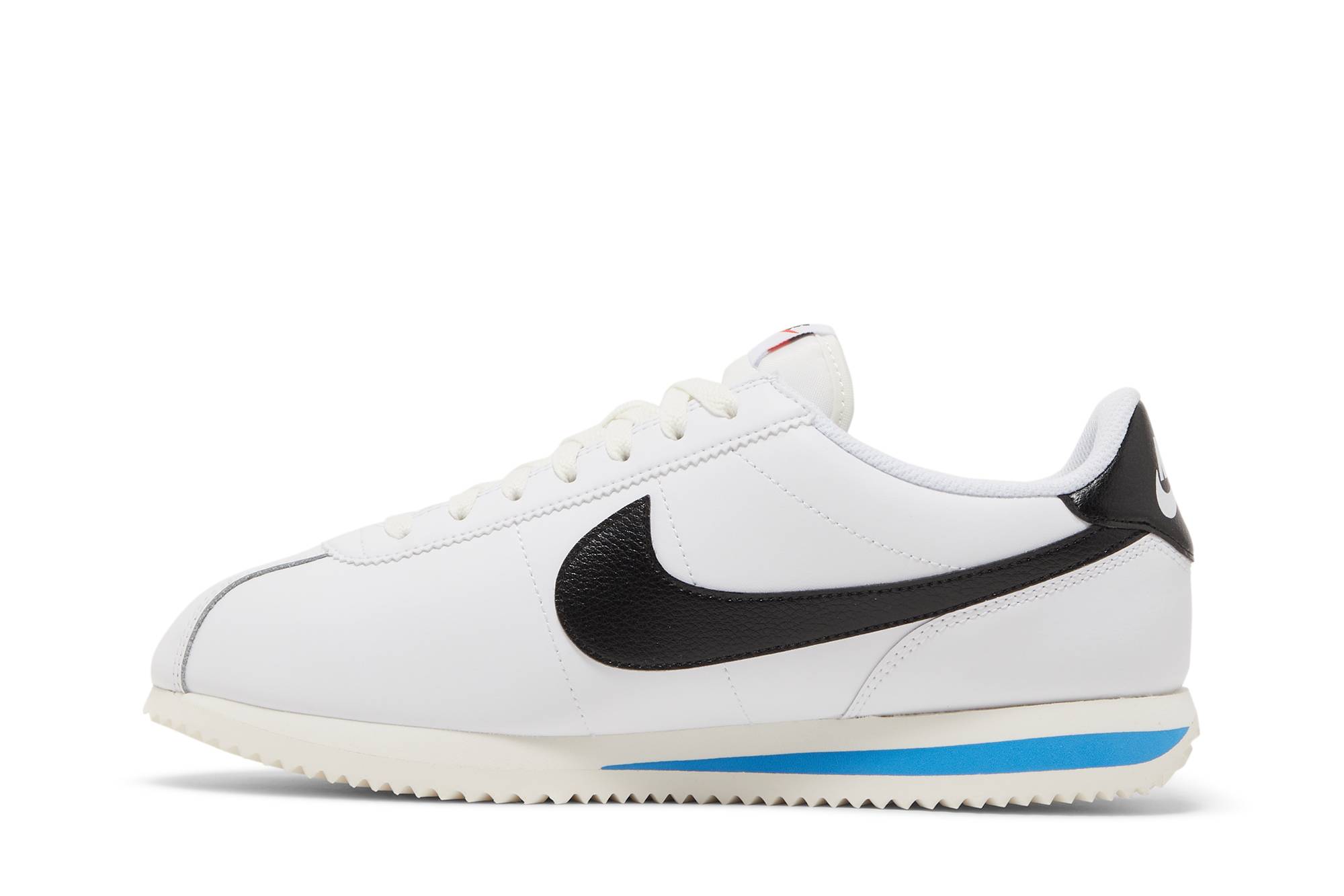 Nike Cortez ‘White/Black/Blue’ DM4044-100