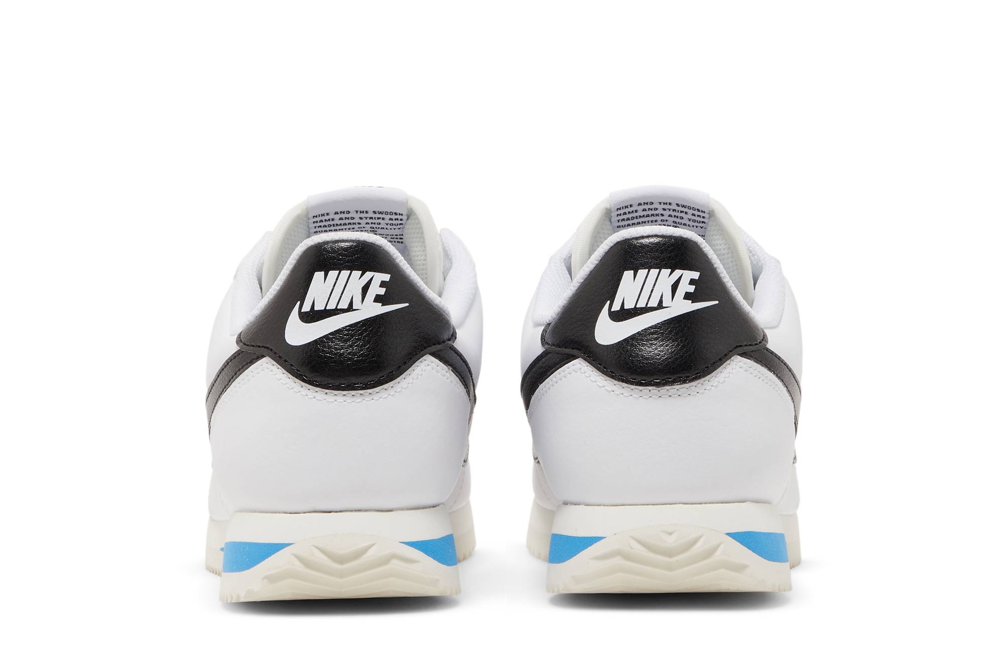 Nike Cortez ‘White/Black/Blue’ DM4044-100