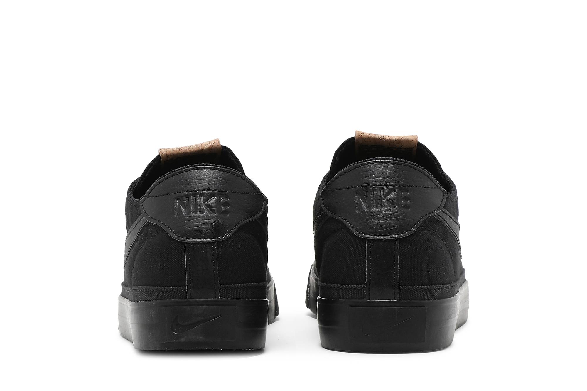 Nike Court Legacy Canvas ‘Black Cork’ DJ1972-001
