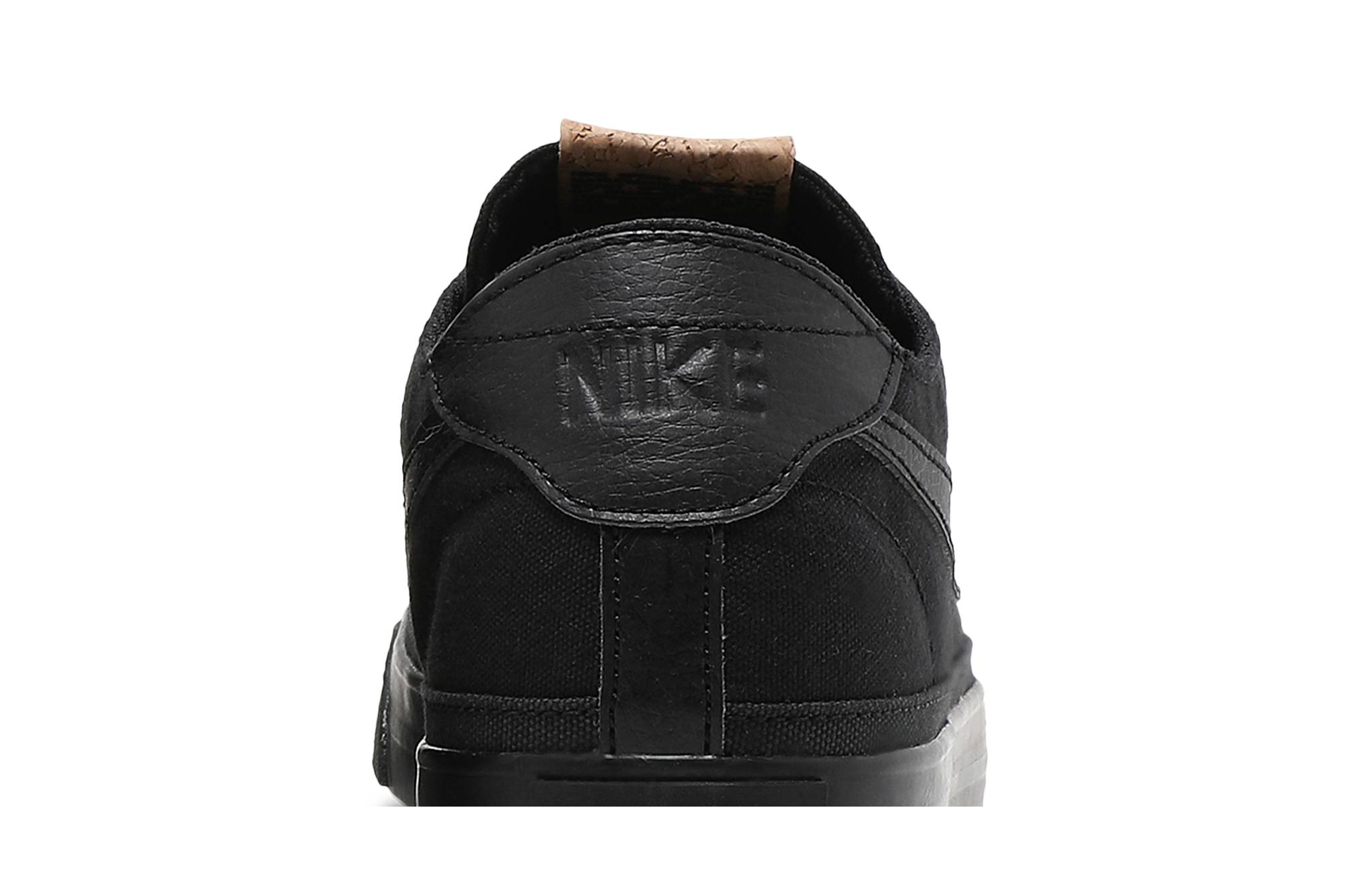 Nike Court Legacy Canvas ‘Black Cork’ DJ1972-001