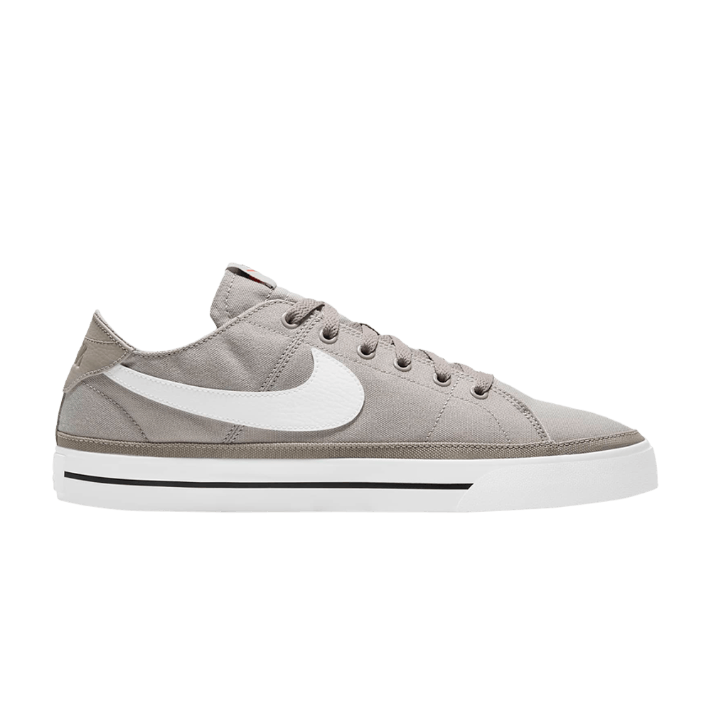 Nike Court Legacy Canvas ‘College Grey’ CW6539-001