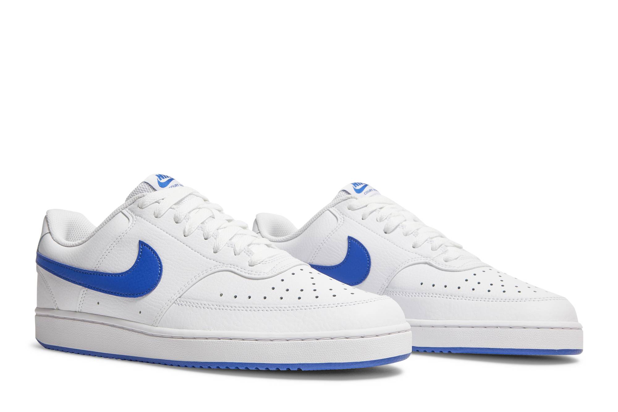 Nike Court Vision Low ‘White Game Royal’ CD5463-103