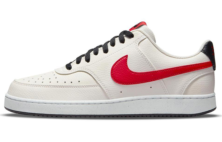 Nike Court Vision Low sneaker /red White DH2987-102 Nicesnk