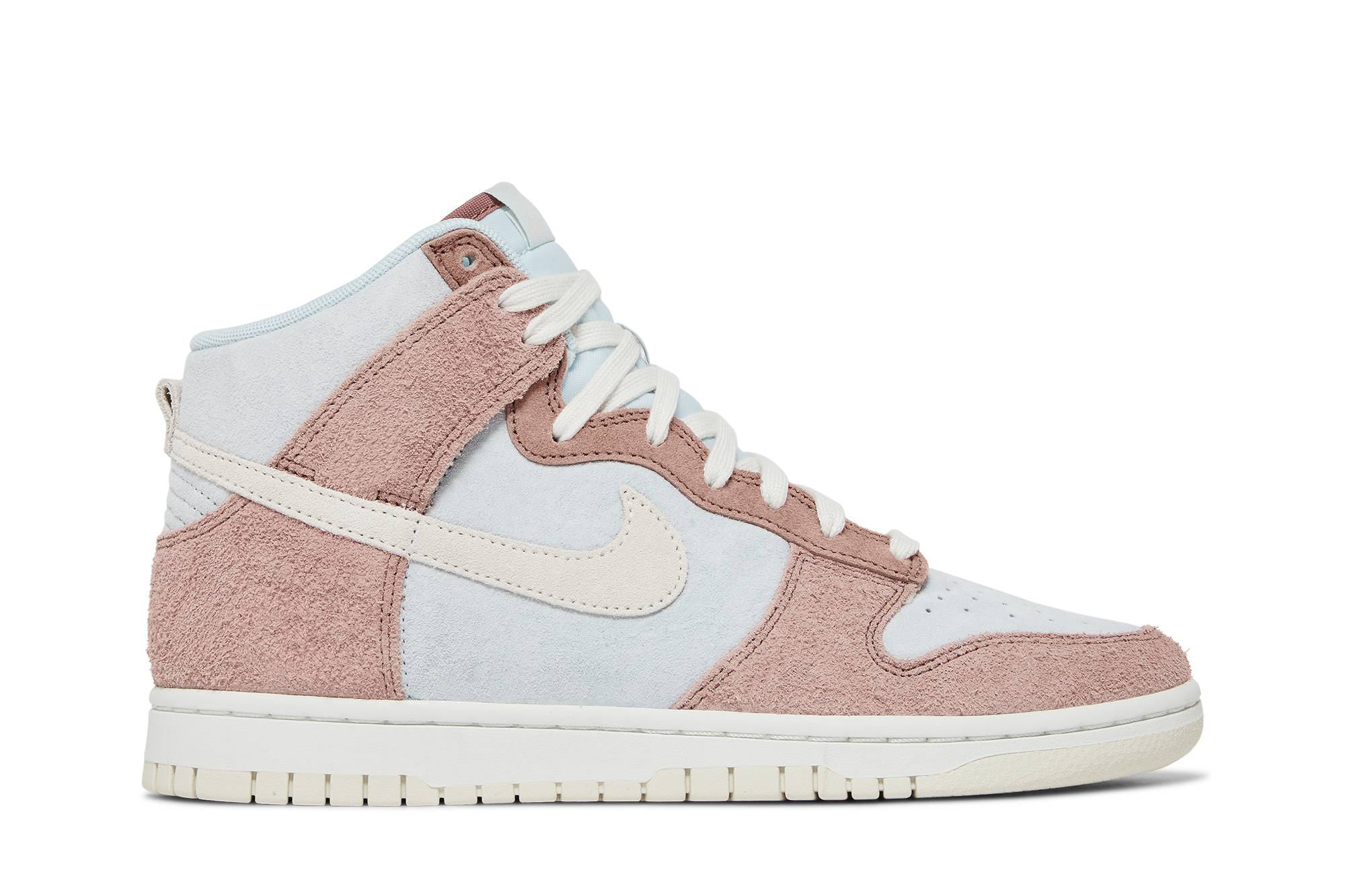 Nike Dunk High ‘Fossil Rose’ DH7576-400