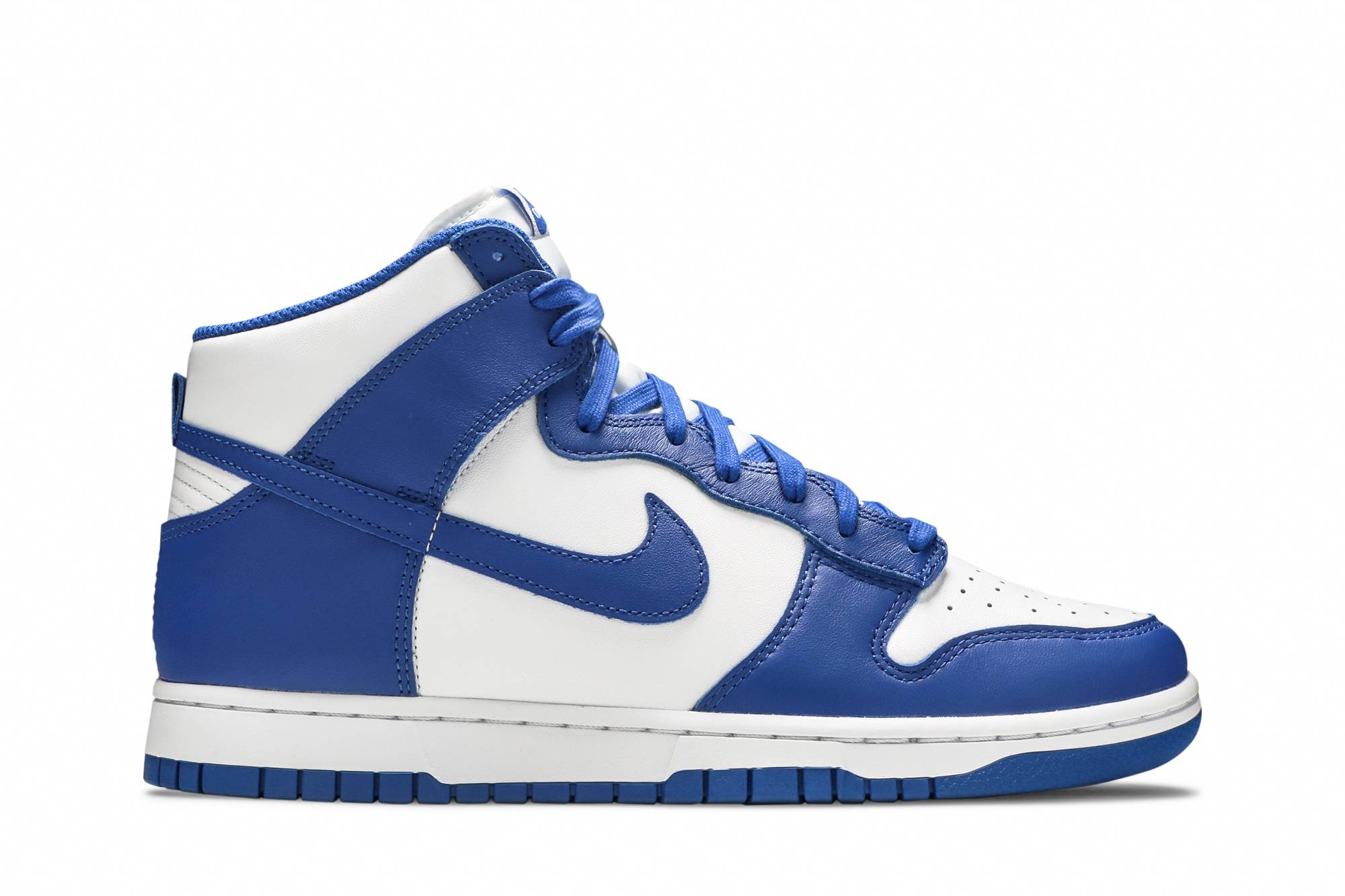 Nike Dunk High Game Royal DD1399-102 Nicesnk