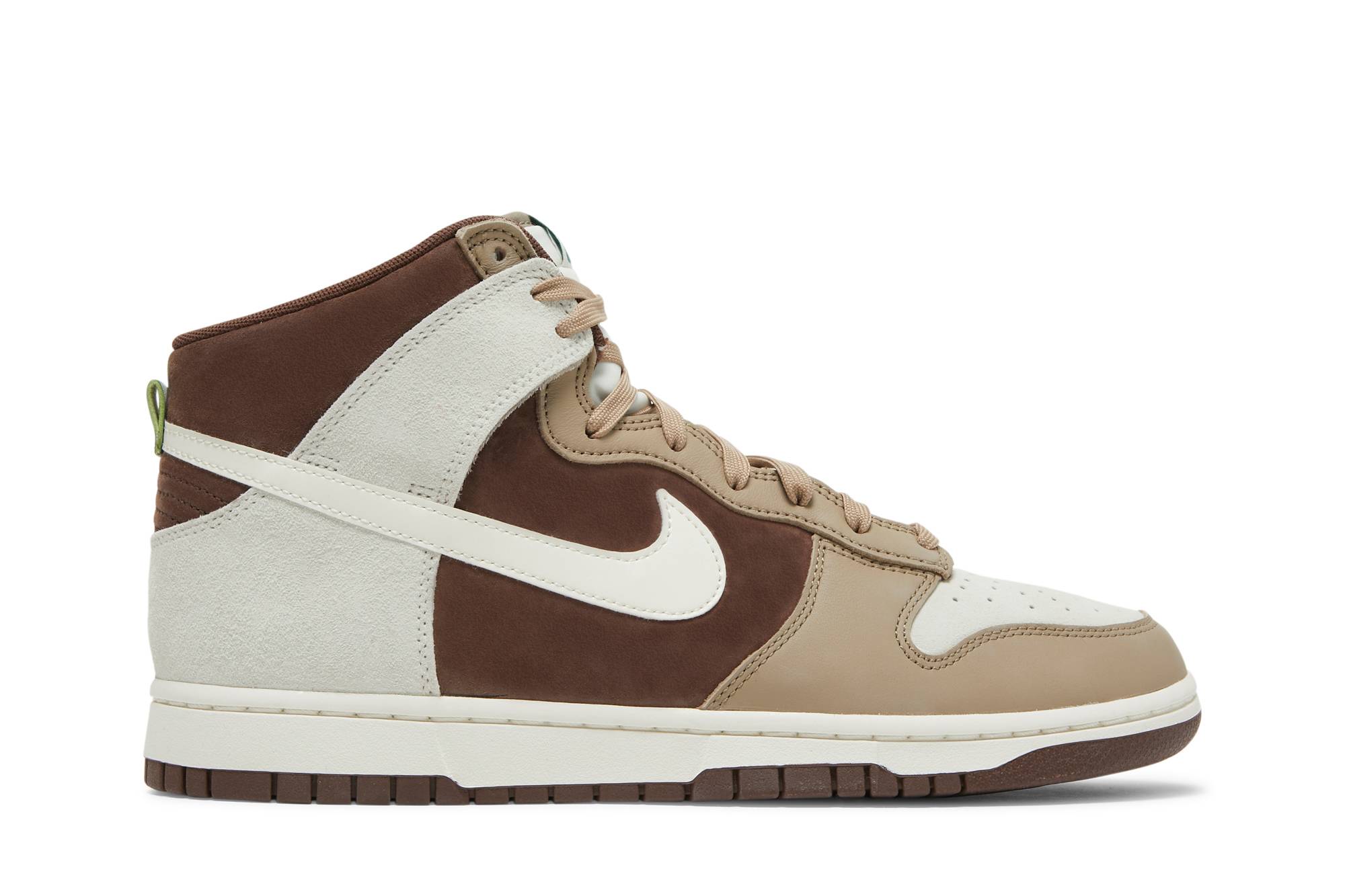 Nike Dunk High ‘Light Chocolate’ DH5348-100