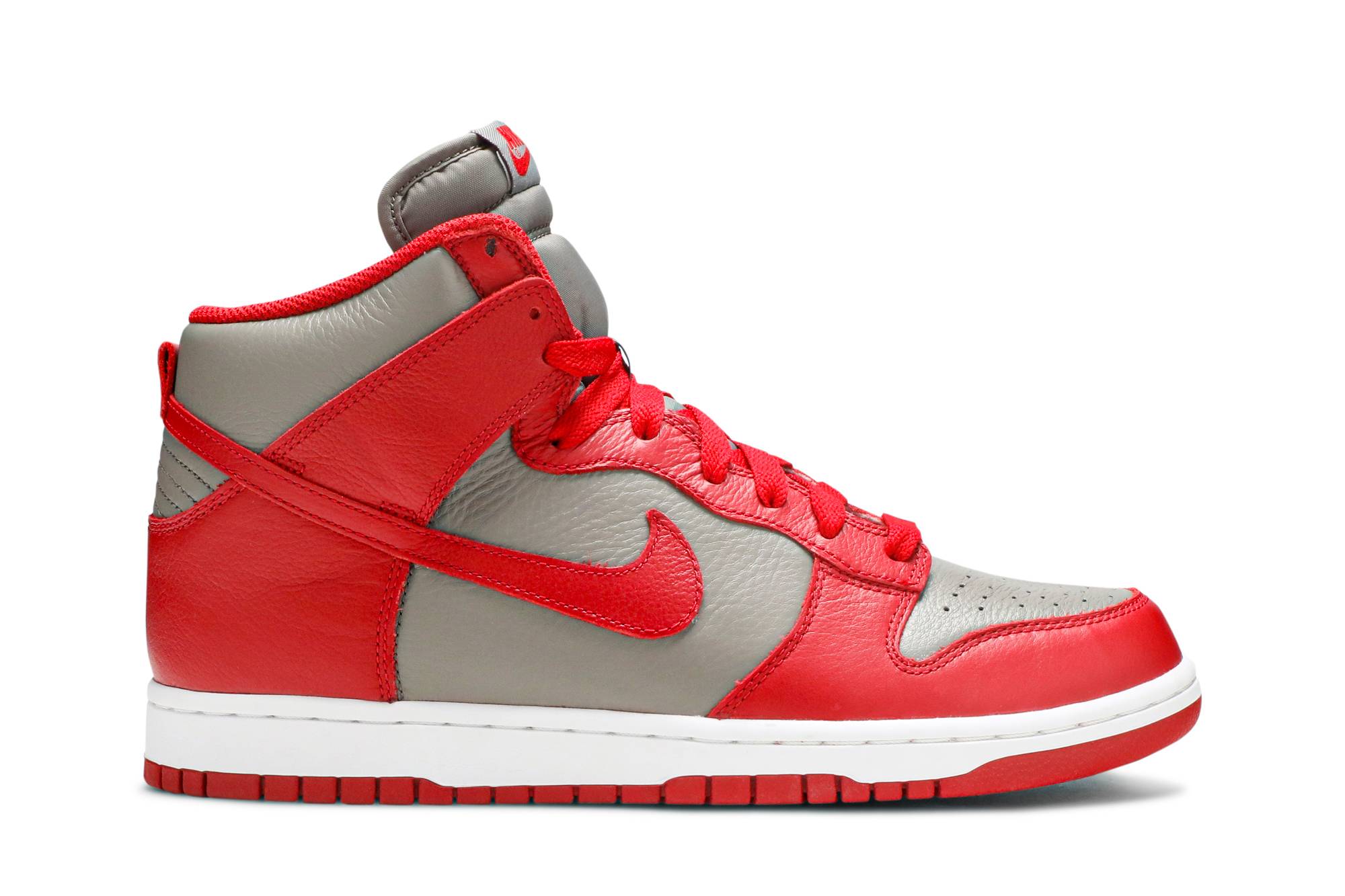 Nike Dunk High UNLV 850477-001 Nicesnk
