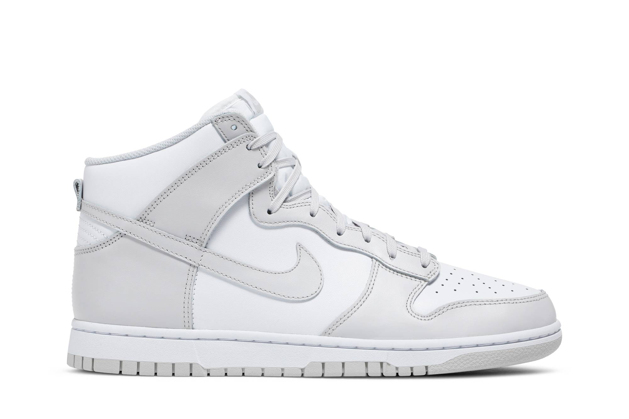 Nike Dunk High Vast Grey 2021 DD1399-100 Nicesnk